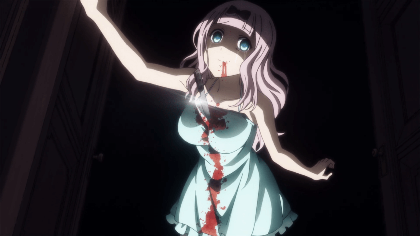 Episode 06. Kaguya Sama Wa Kokurasetai