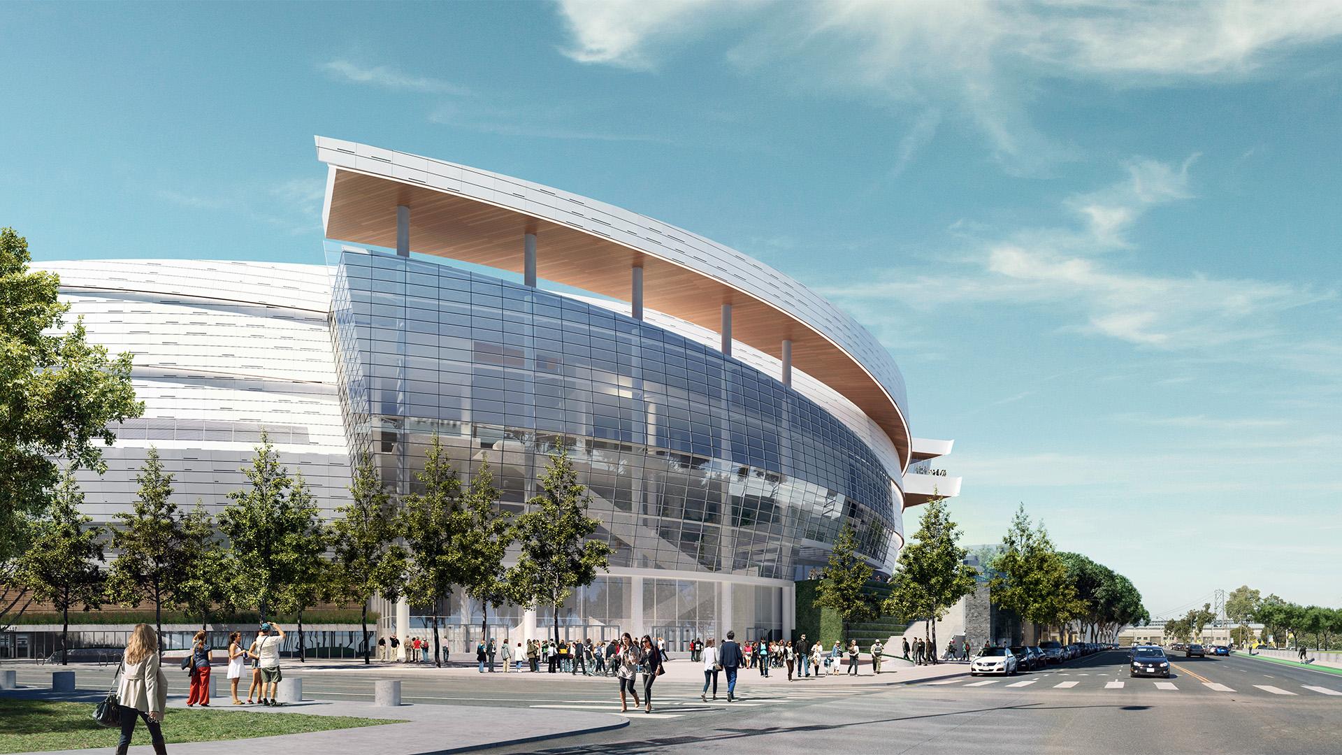 things fans will love about Golden State Warriors new arena