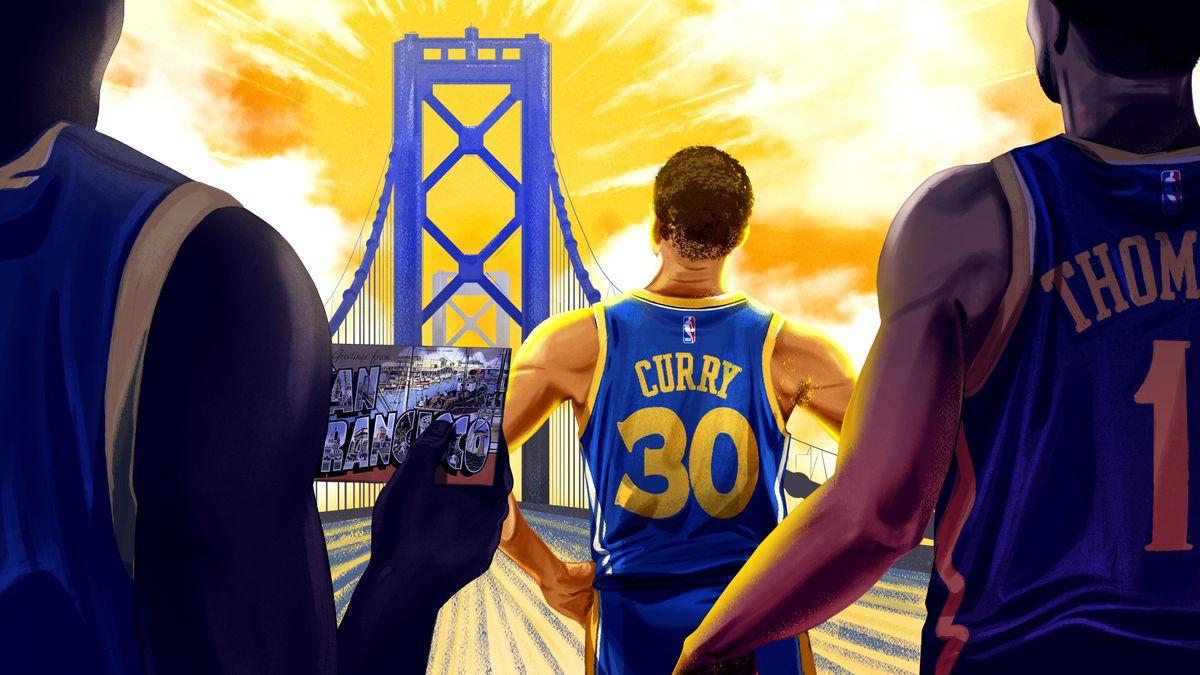 Eleven Miles, but a World Away: The Warriors' Last Stand