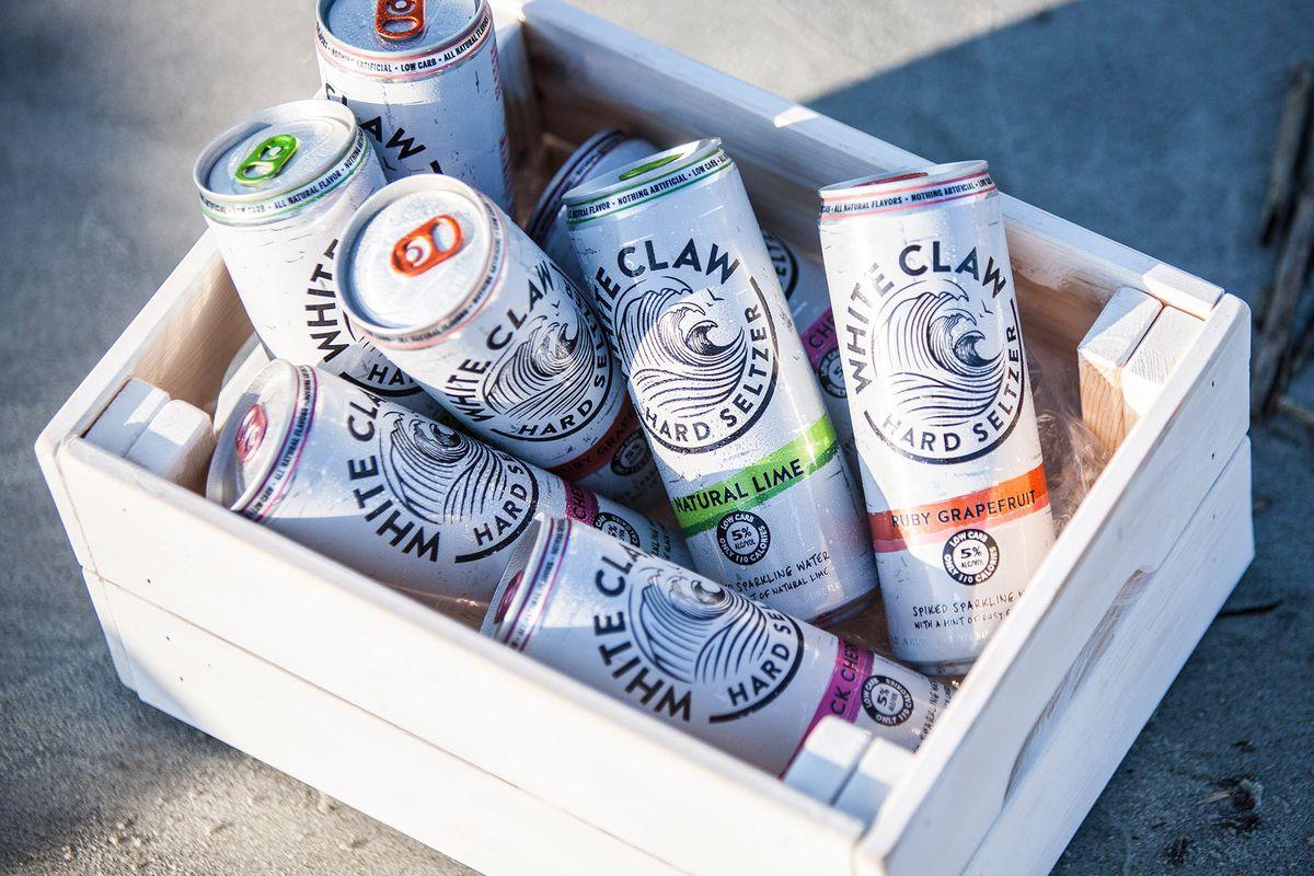 White Claw Hard Seltzer Wallpapers - Wallpaper Cave