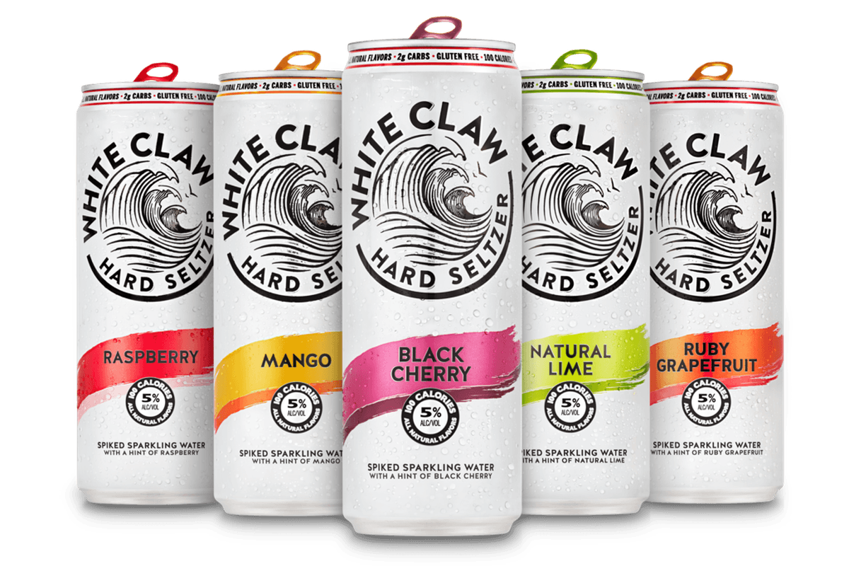 White Claw Hard Seltzer Wallpapers - Wallpaper Cave