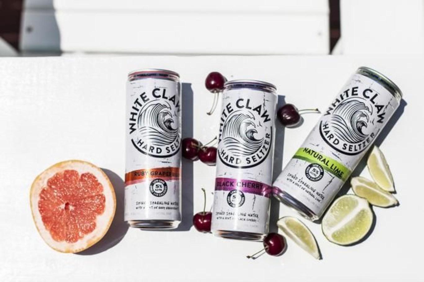 Get white claw hard seltzer HD Wallpaper. wall14