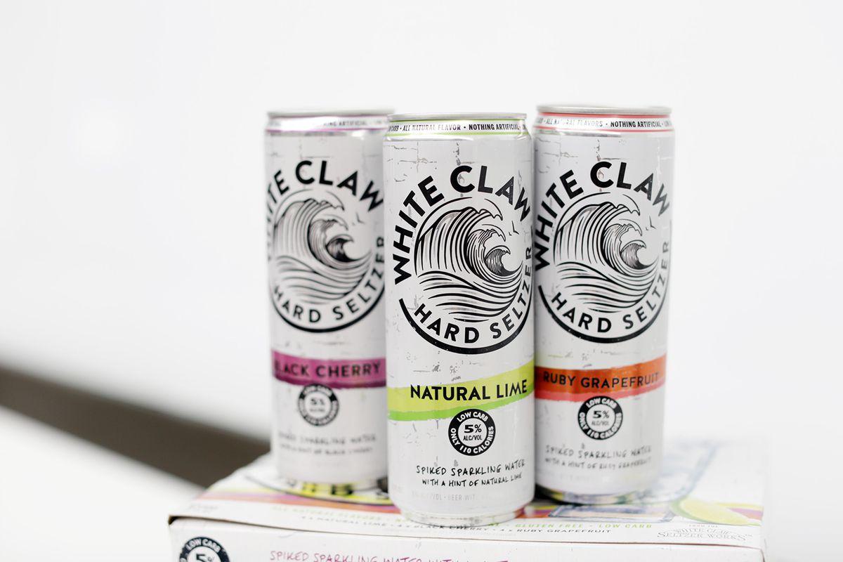 Farewell, White Claw Summer