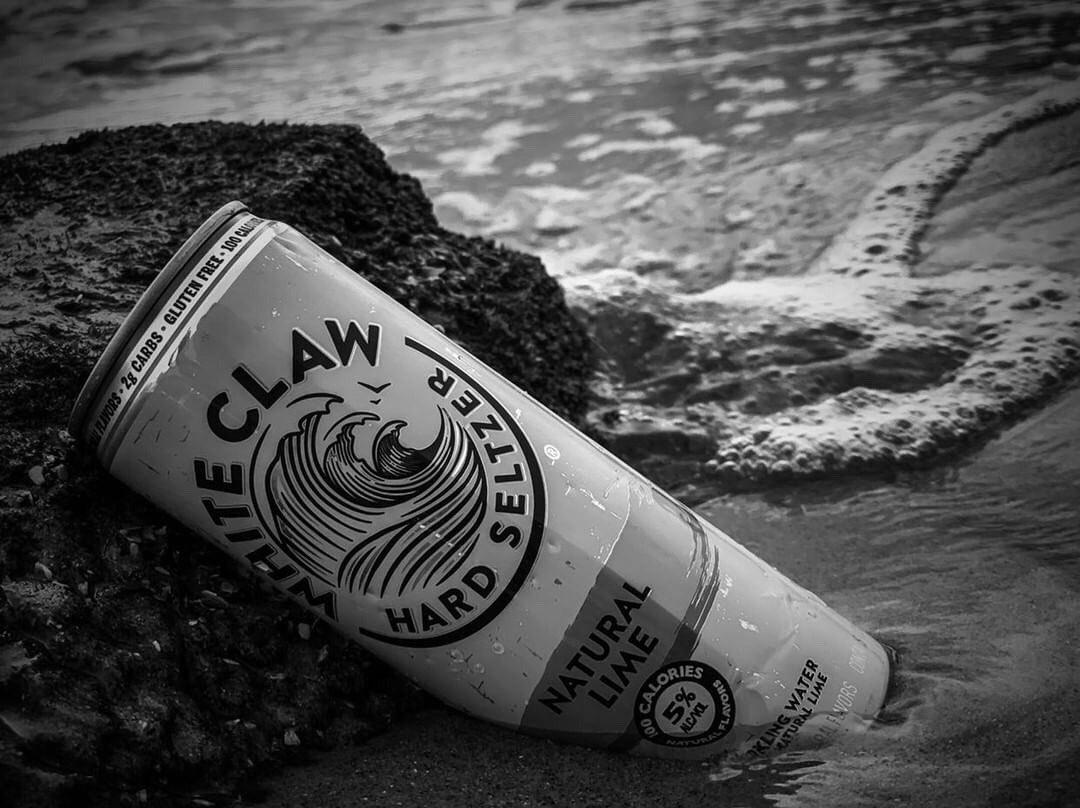 White Claw Hard Seltzer plans
