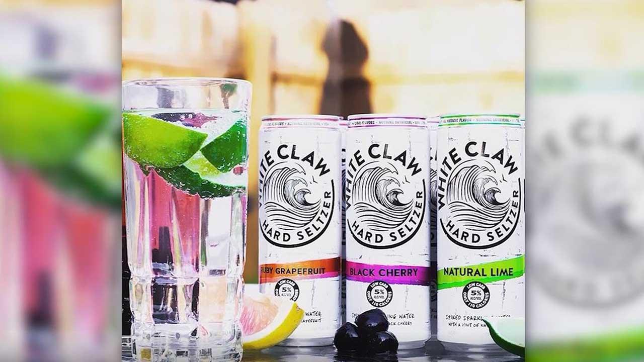 America Is Running Out Of White Claw Hard Seltzer. NBC4 WCMH TV