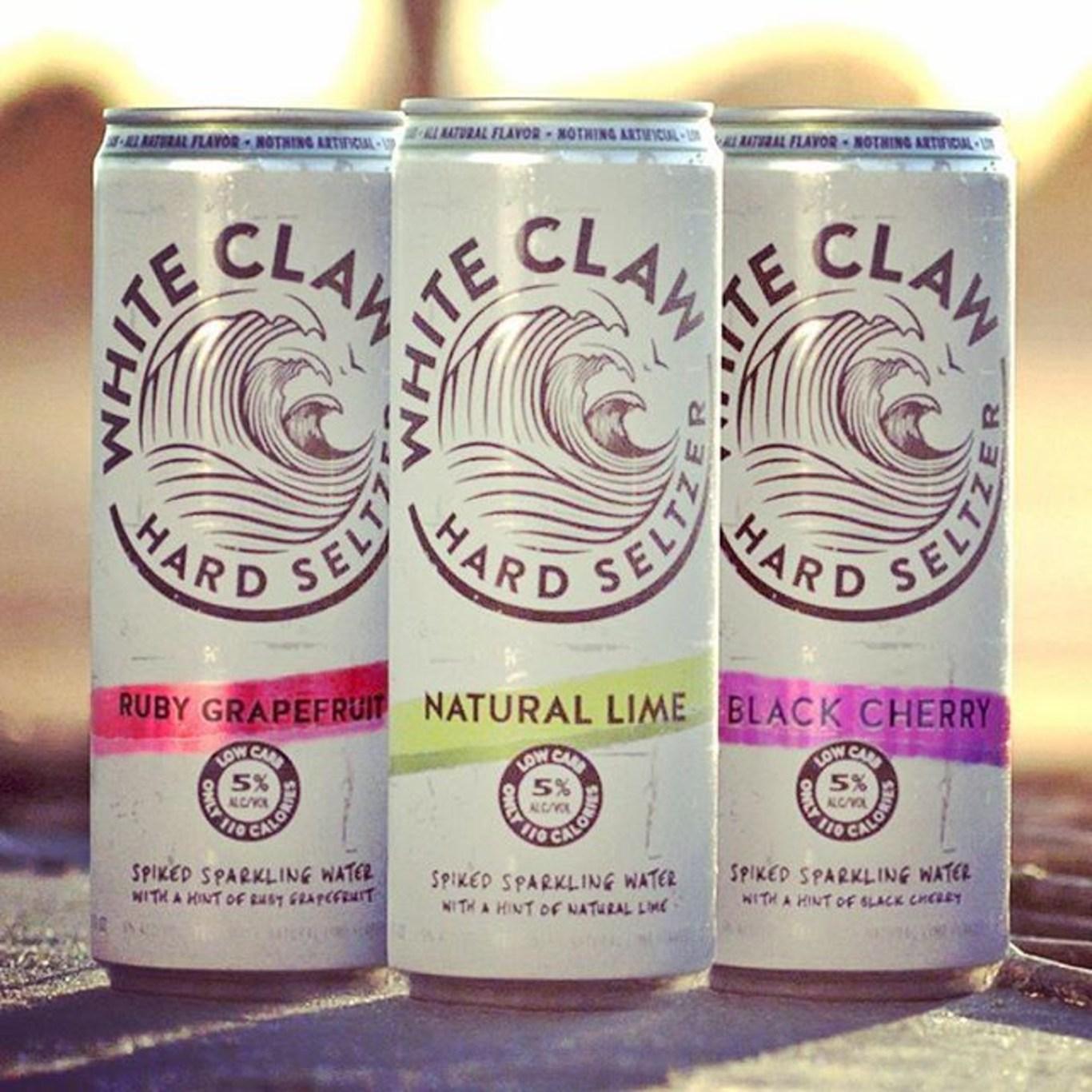 White Claw Hard Seltzer Wallpapers - Wallpaper Cave