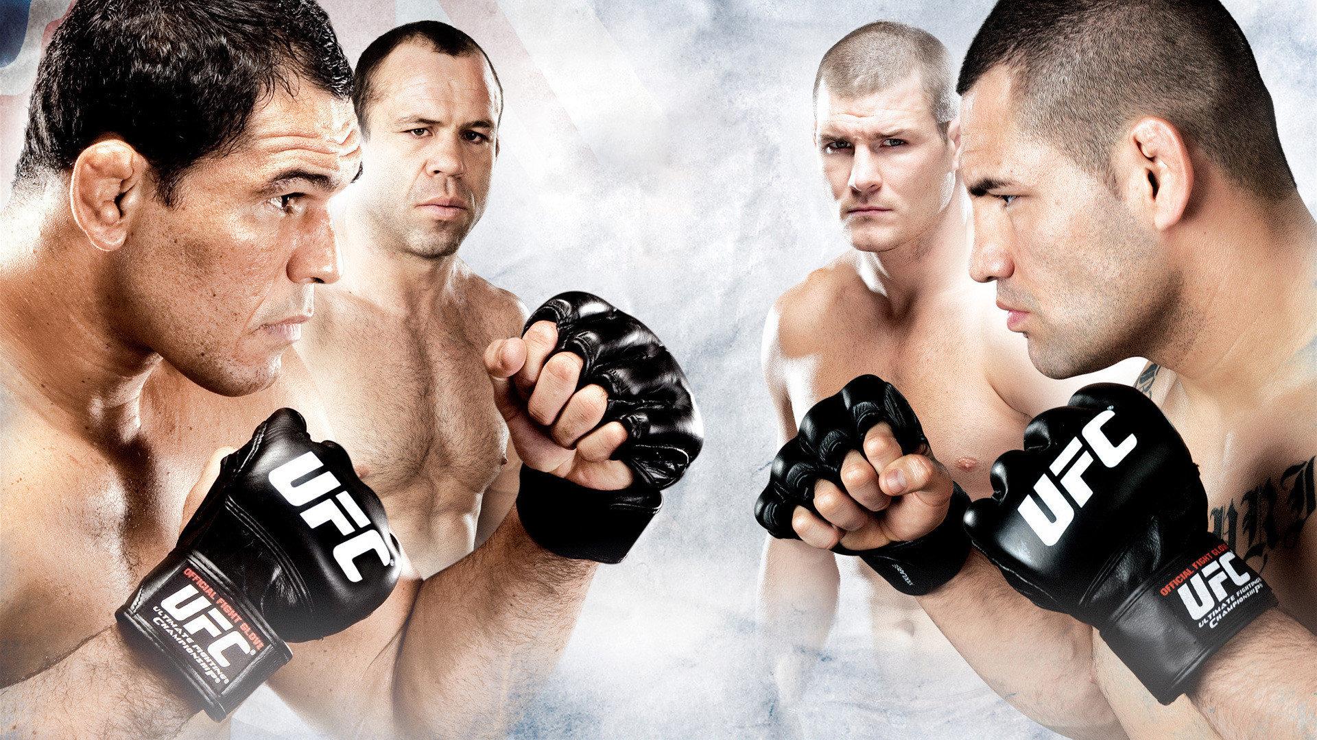 UFC wallpaper 1920x1080 Full HD (1080p) desktop background