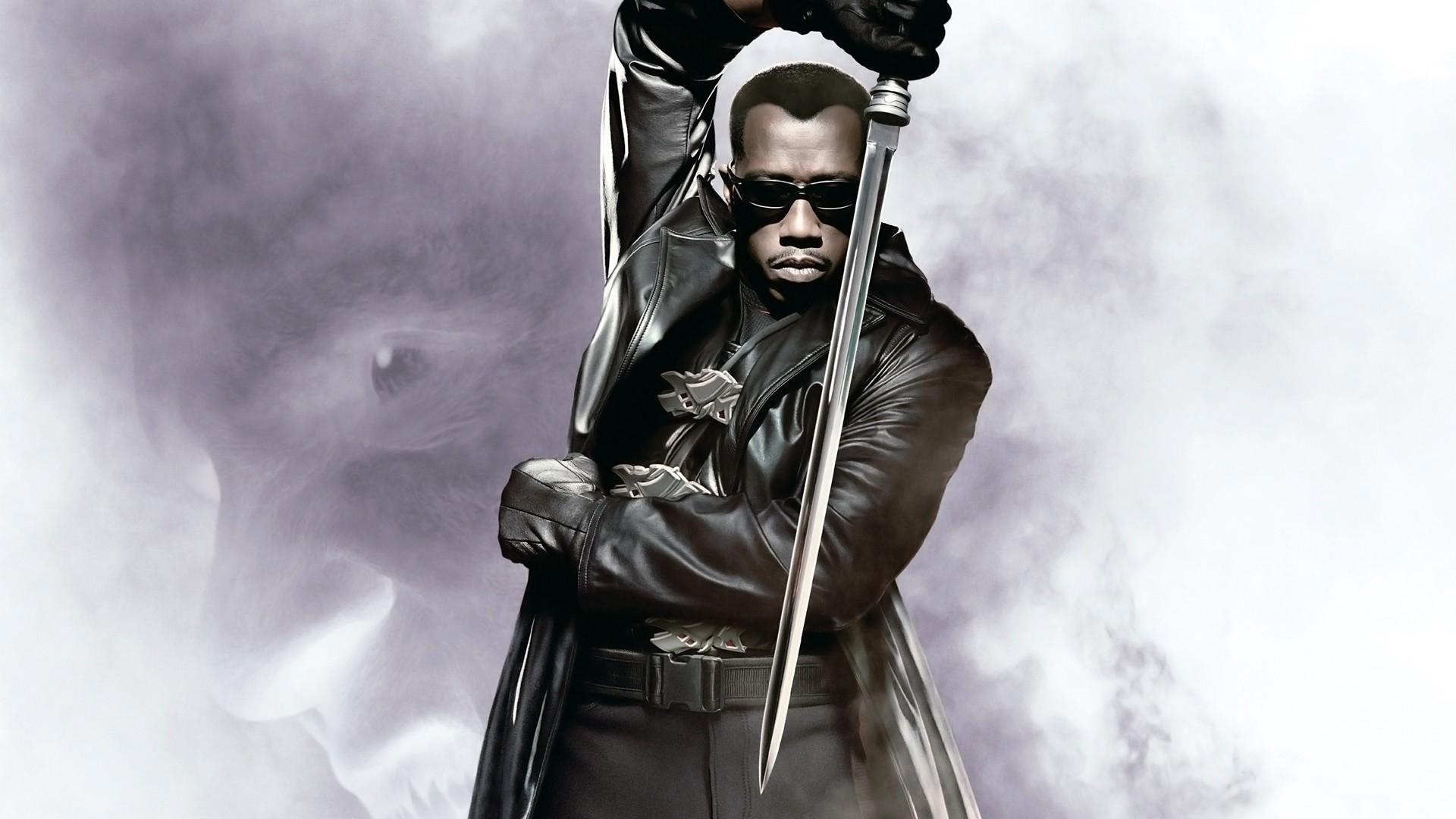 Blade's return is up to Marvel, says Wesley Snipes