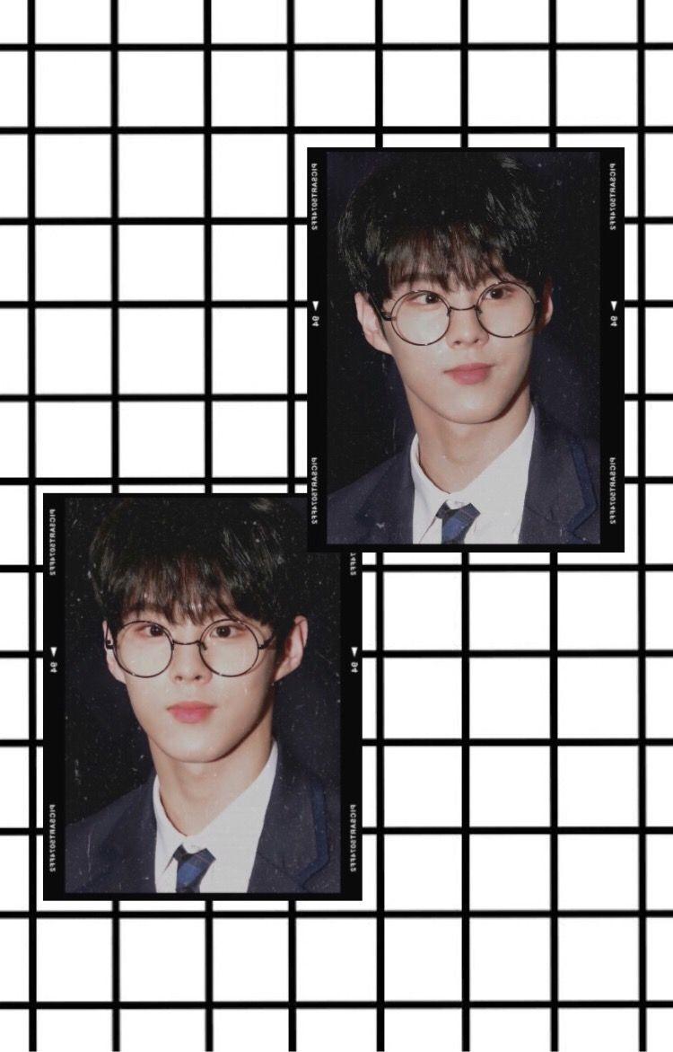 vote for kim wooseok in produce x 101 !! follow and lik