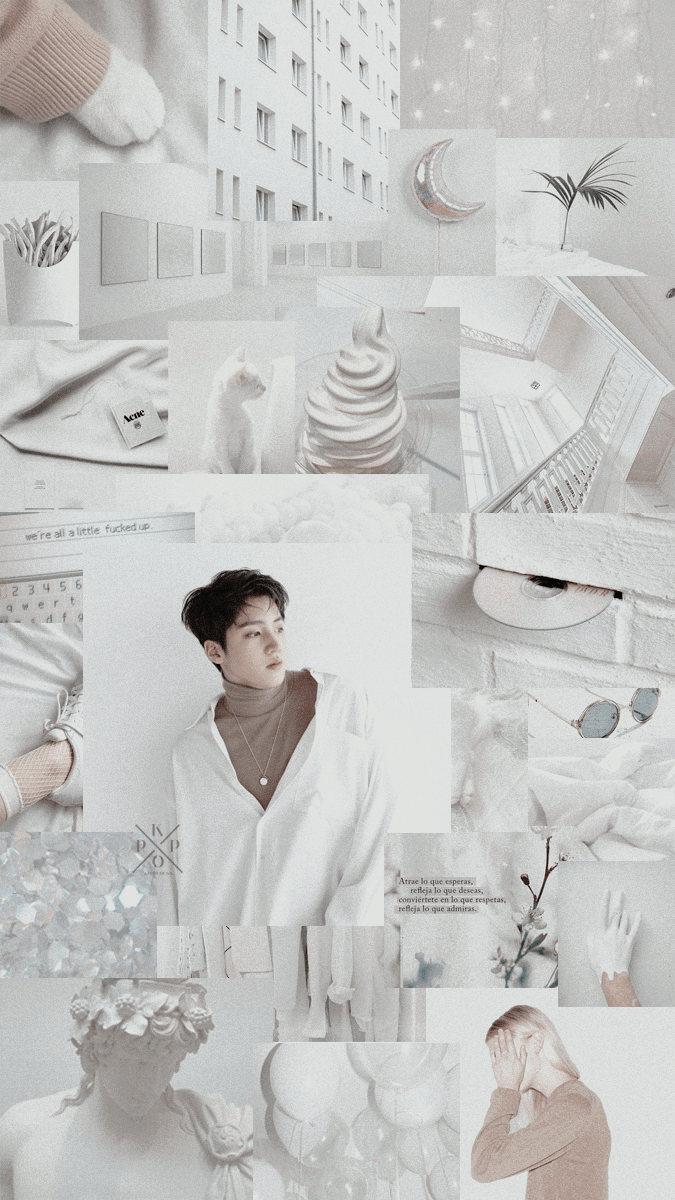 wooseok wallpaper Tumblr posts