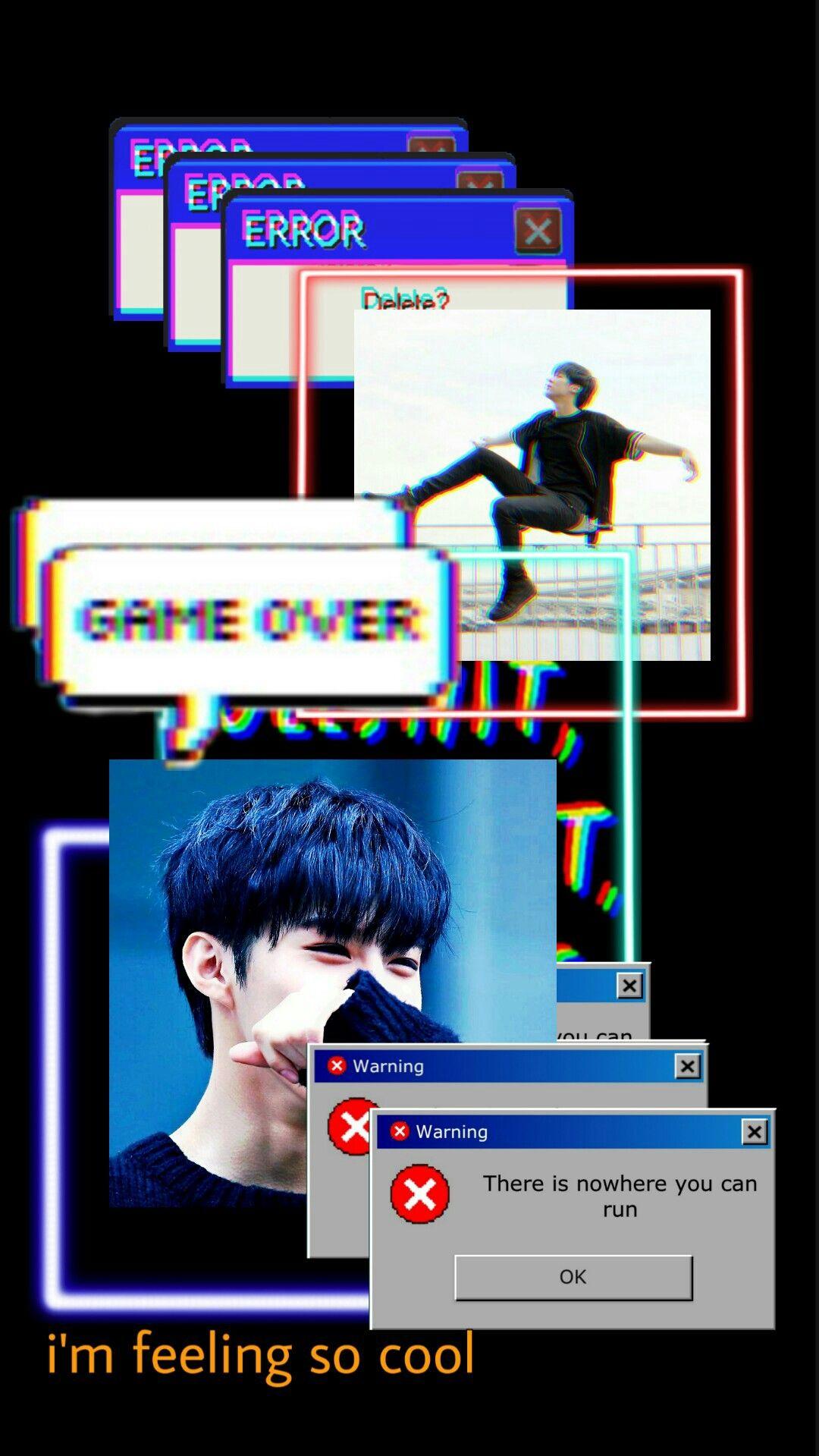 Kim wooseok up10tion wallpaper Produce X 101. kim wooseok