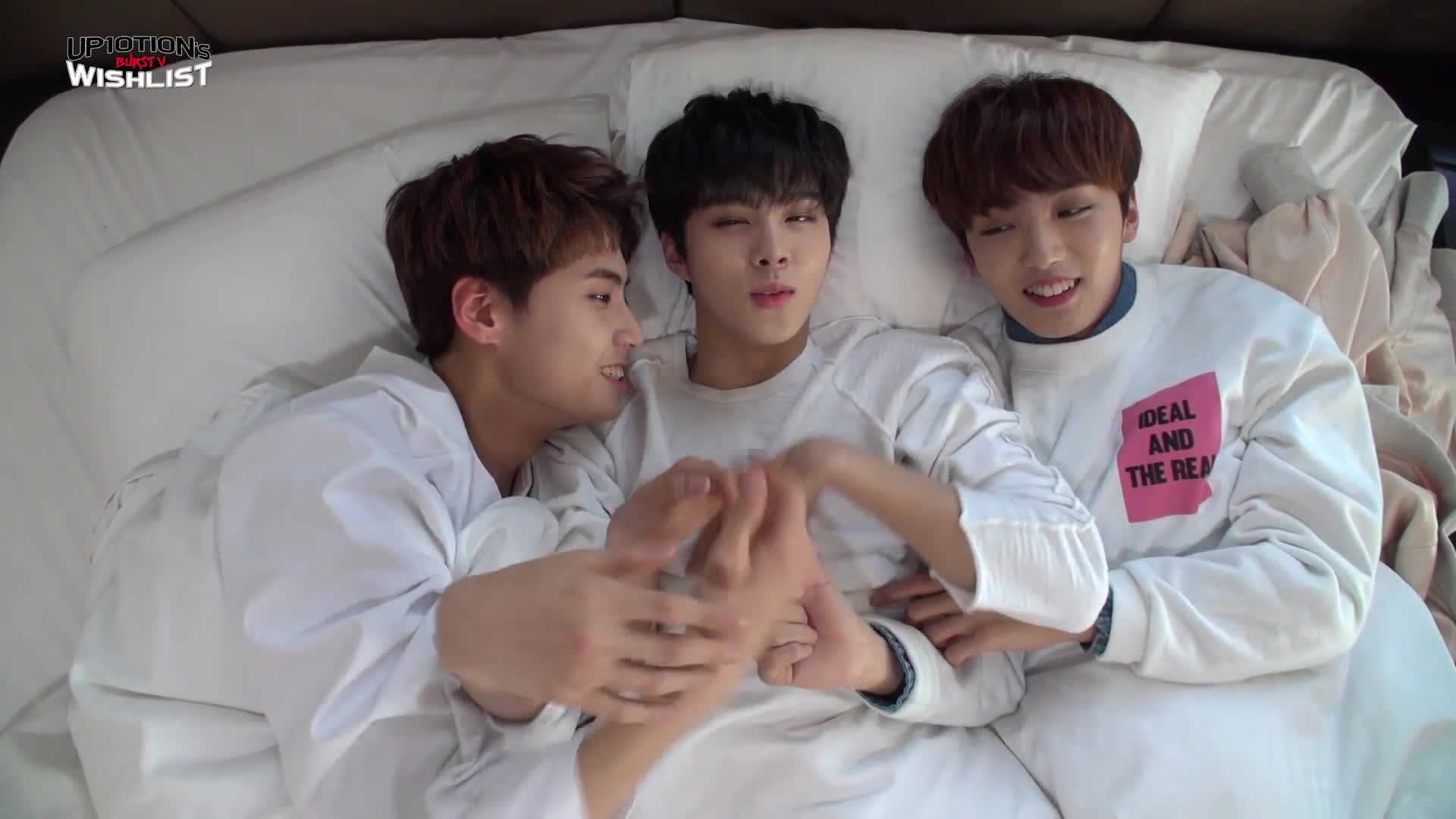 Lee Jinhyuk Kim Wooseok