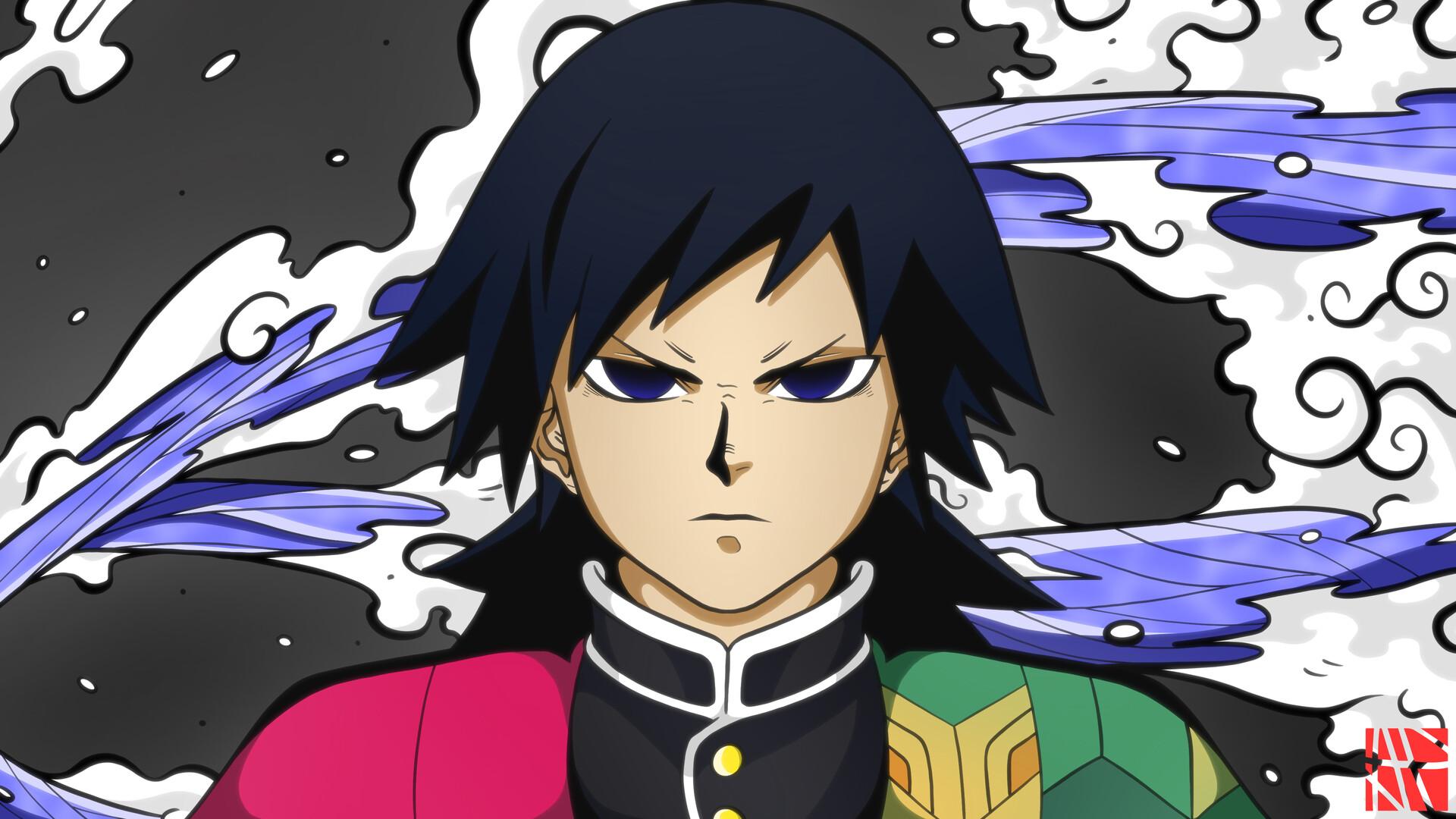 Demon Slayer: Kimetsu no Yaiba HD Wallpaper. Background