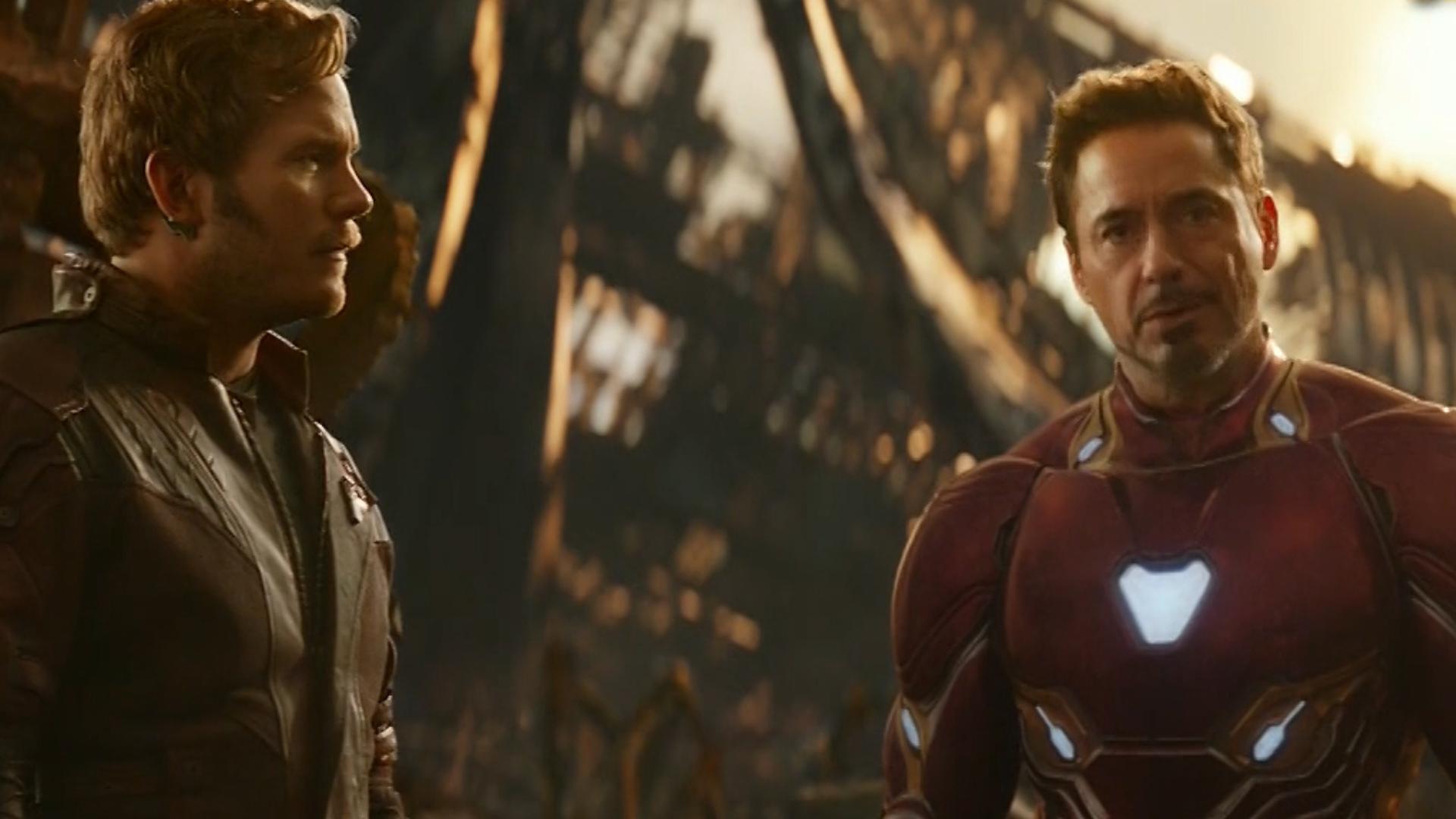 Robert Downey Jr. Reveals How Tony Stark and Pepper Potts
