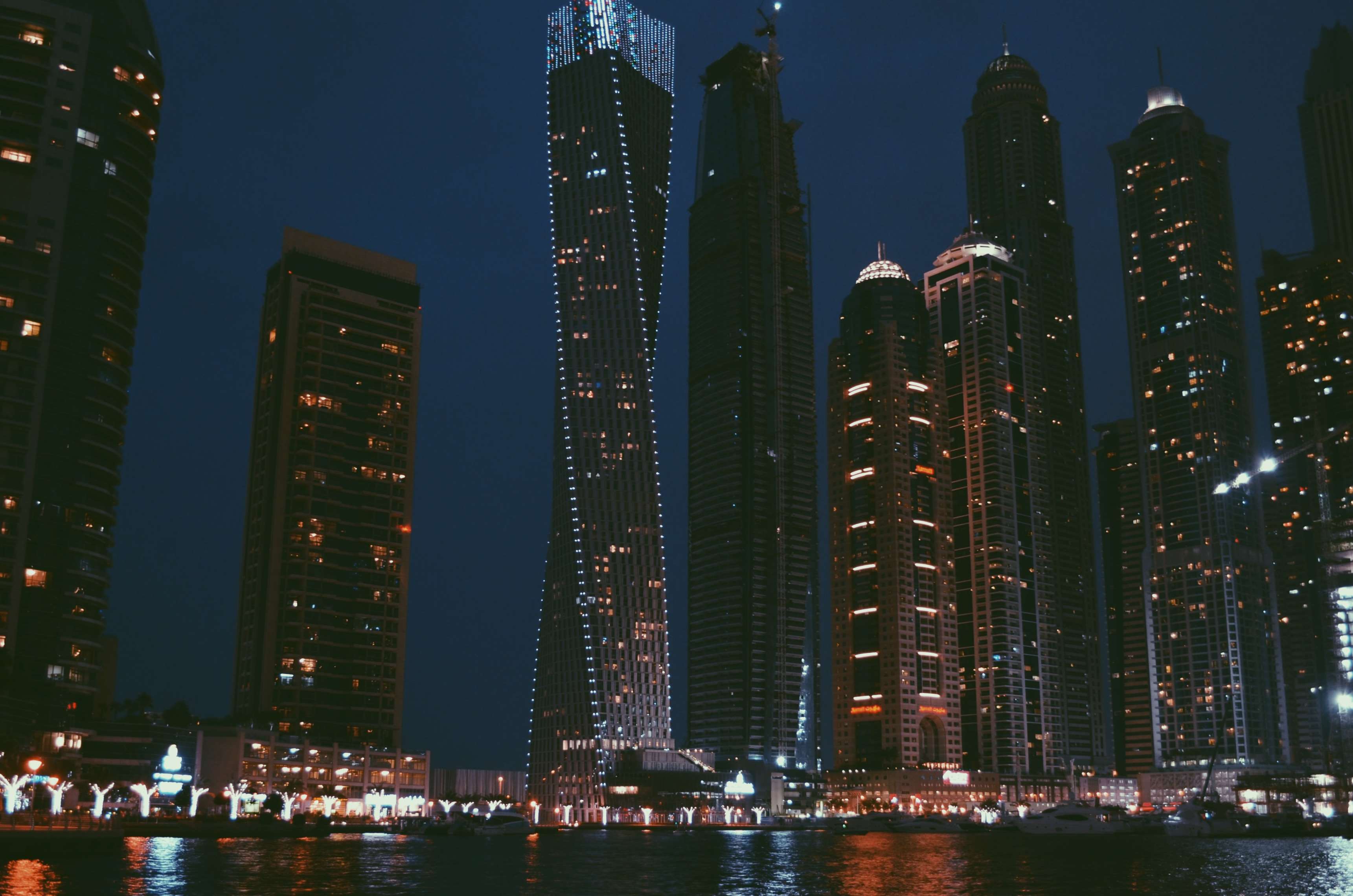 architecture, beautiful, boats, buildings, city