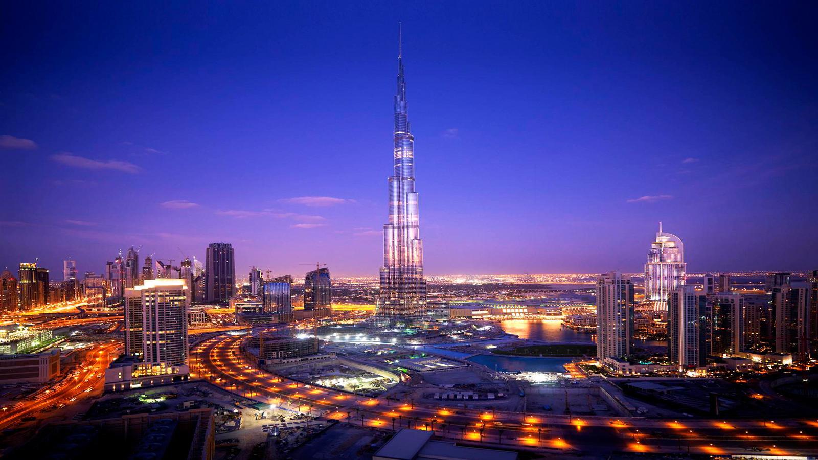 Dubai City Wallpaper , Find HD Wallpaper For Free