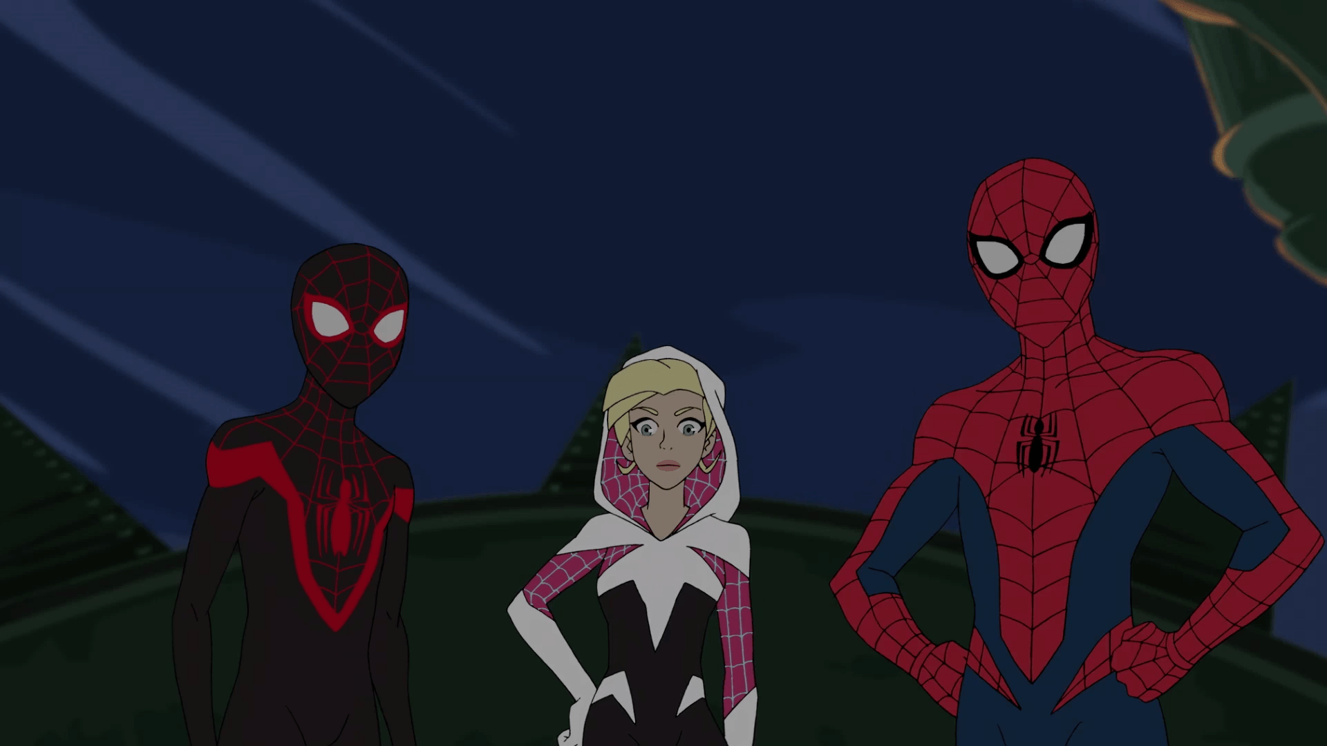 Marvel's Spider Man Has Reached New Heights With Spider Gwen