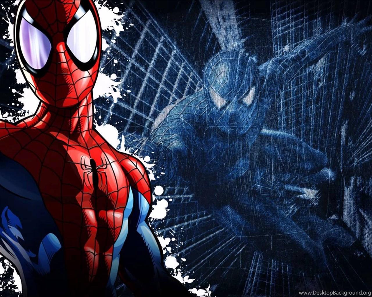 SPIDER MAN Superhero Marvel Spider Man Action Spiderman