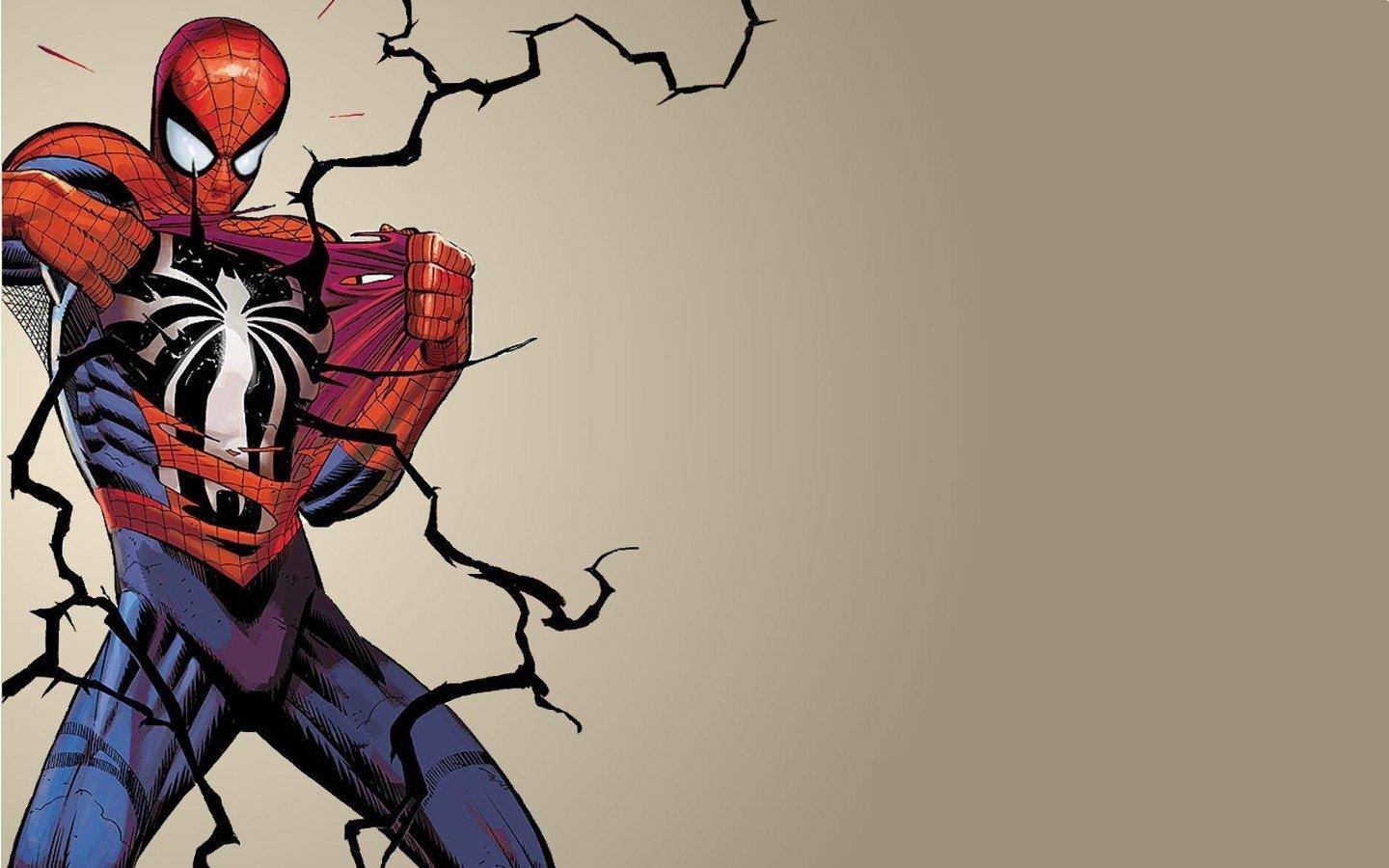 Spider Man Animated Wallpaper
