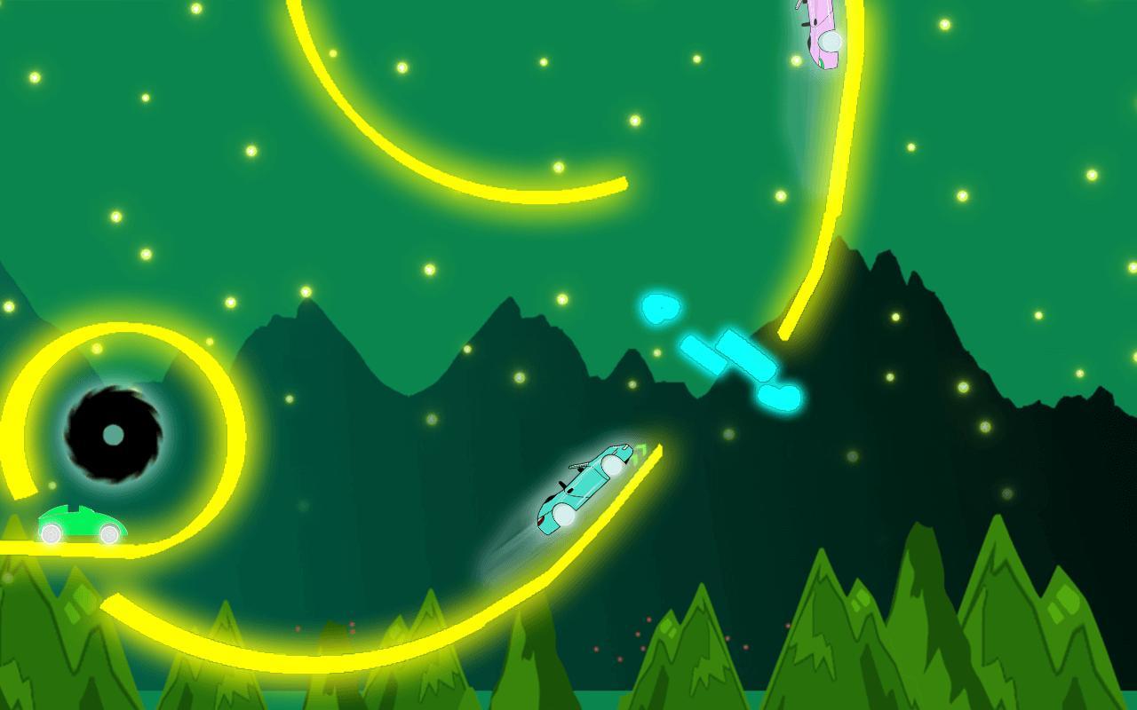 Laser Rider for Android