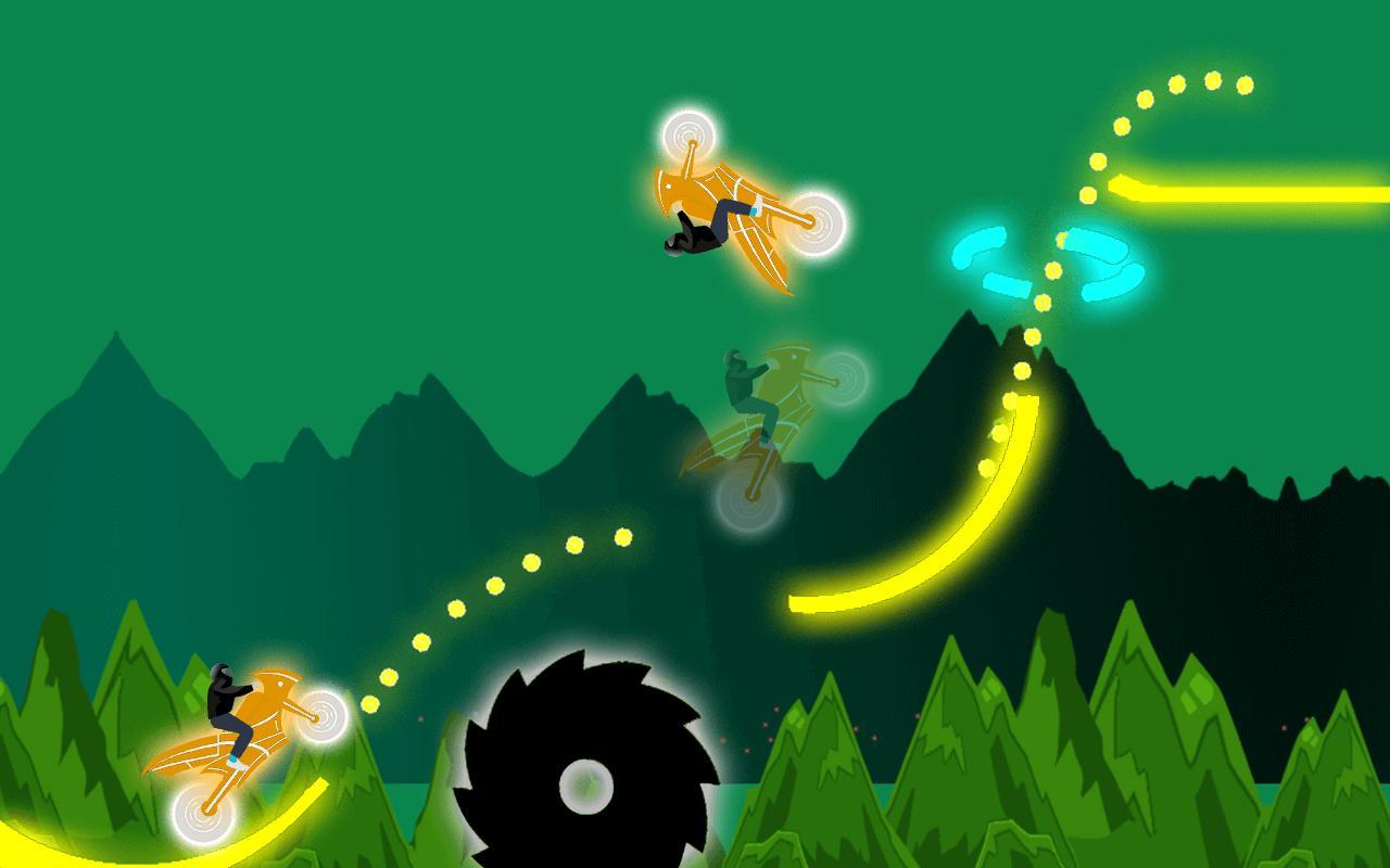Laser Rider for Android