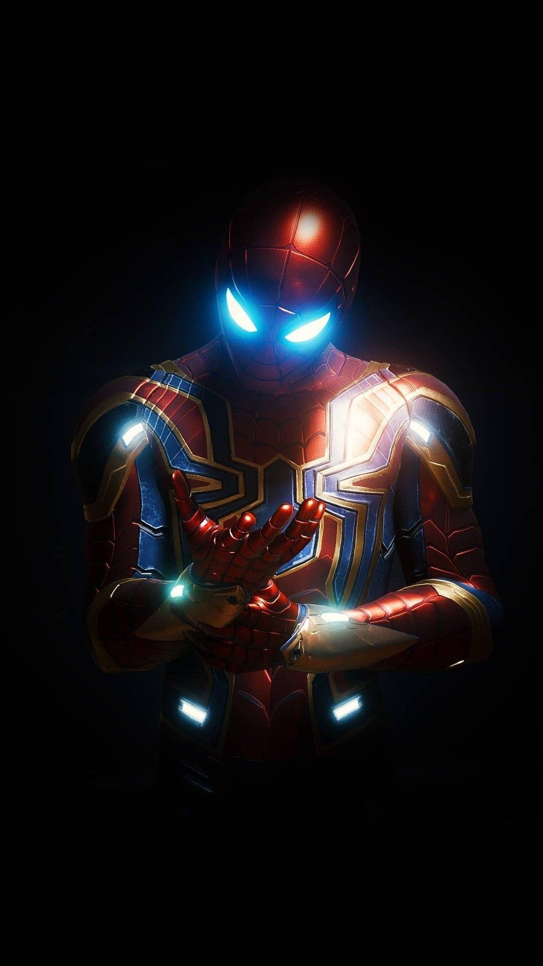 Spider Man Amoled 4k Wallpapers - Wallpaper Cave