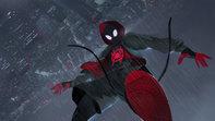Cool Miles Morales Spiderman Wallpaper HD picture