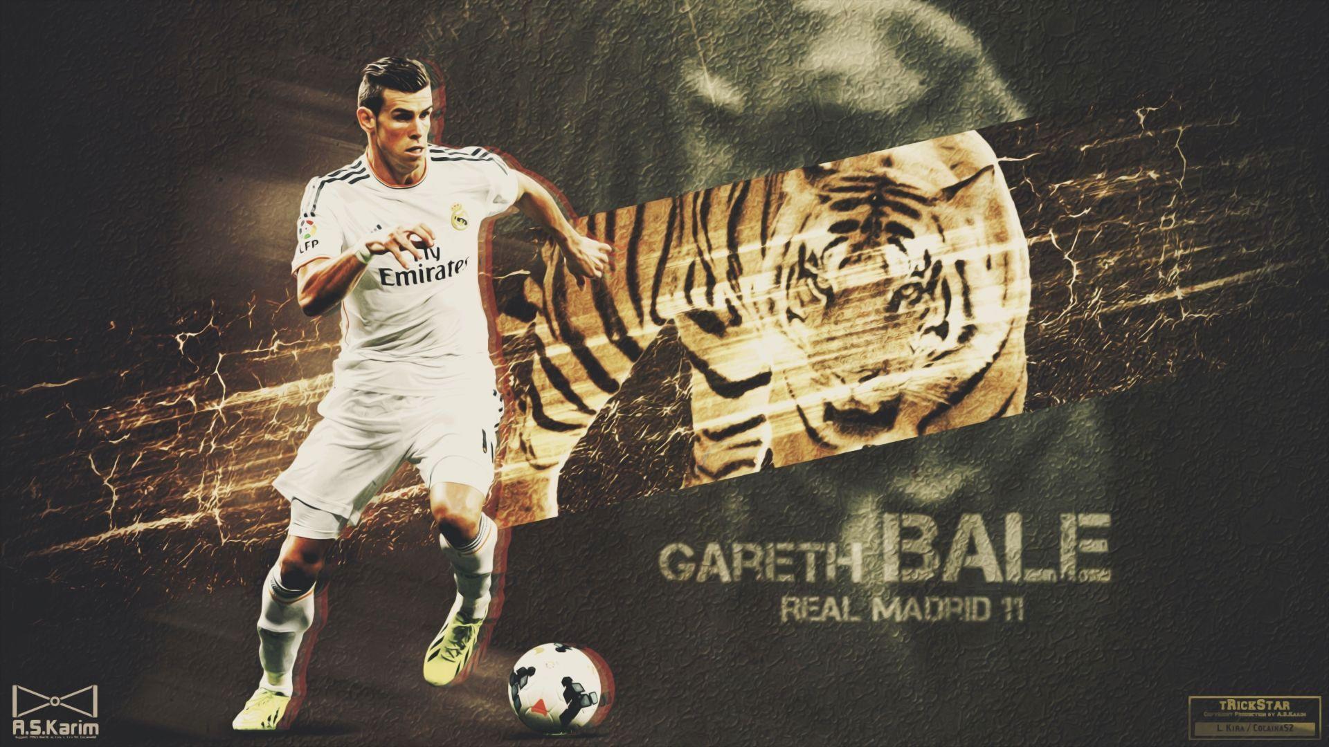 Bale Real Madrid Wallpaper