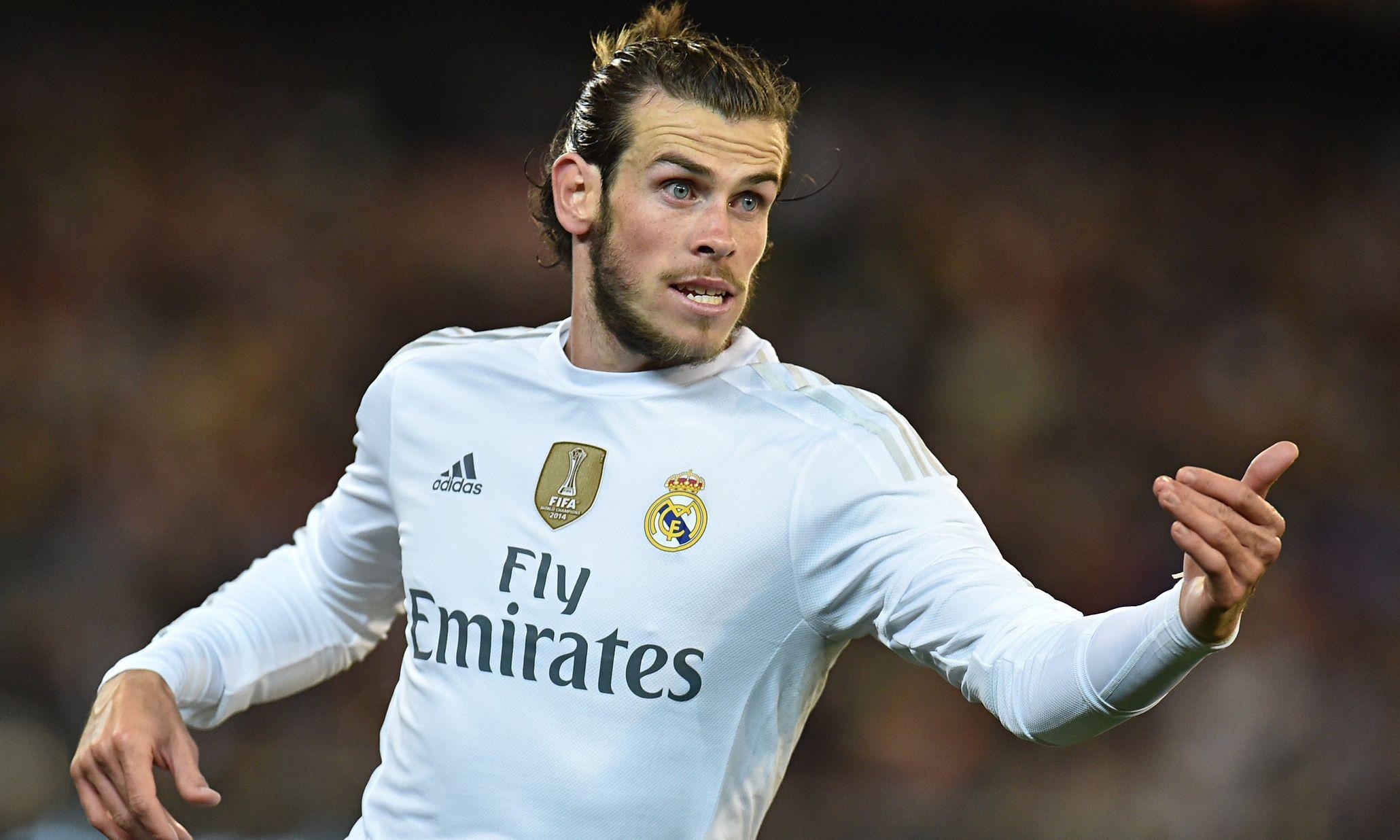 Gareth Bale Image