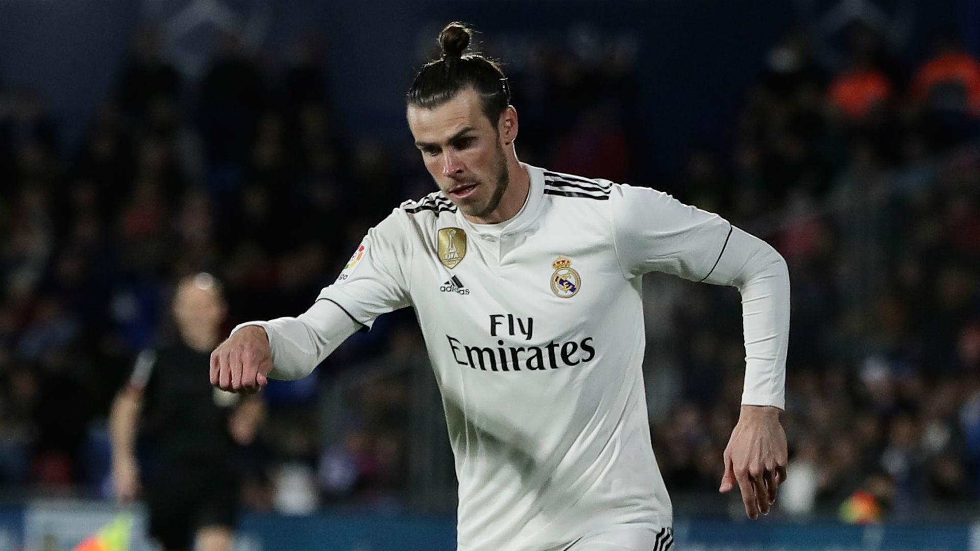 Gareth Bale back with Real Madrid for final preseason