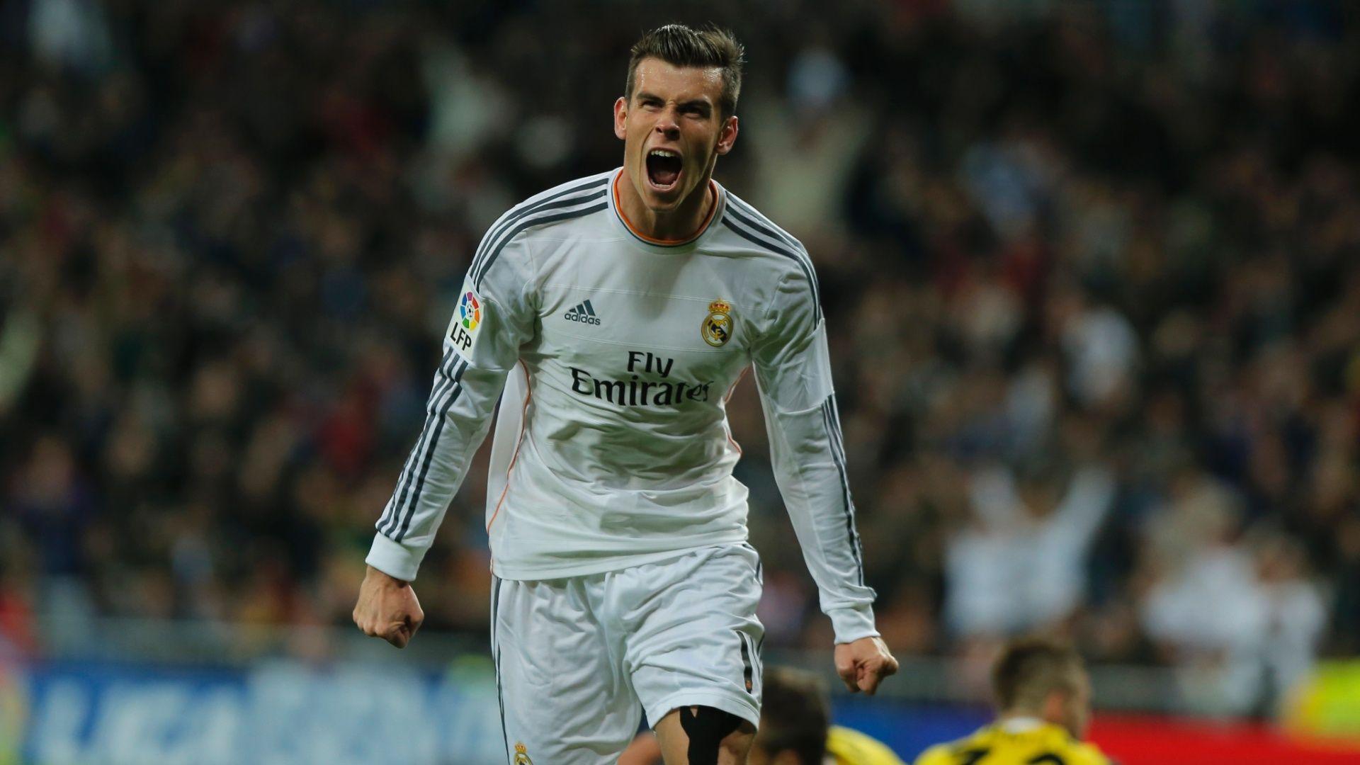Gareth Bale Champions League HD desktop wallpaper, High