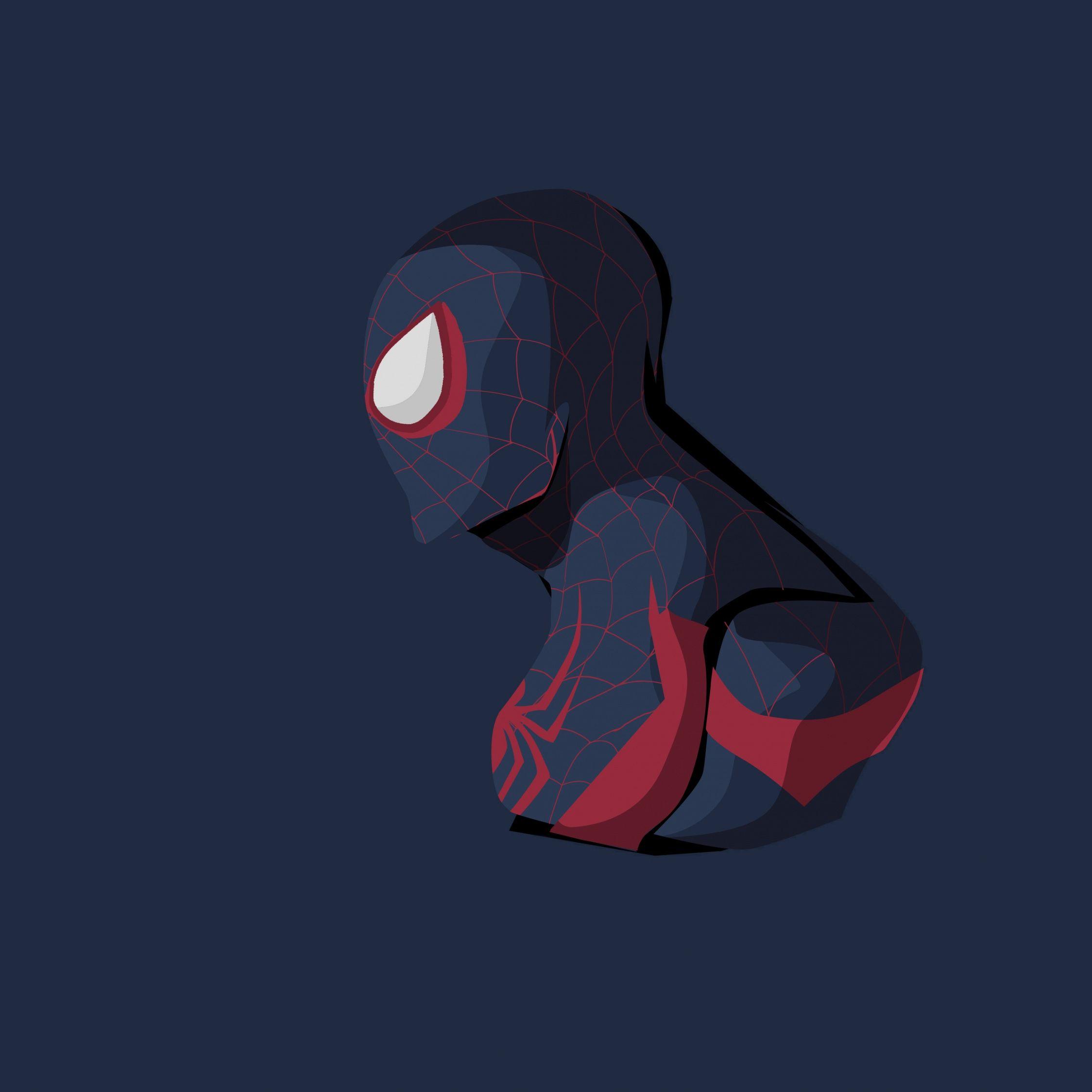 Spider man hero mask wallpaper Collection