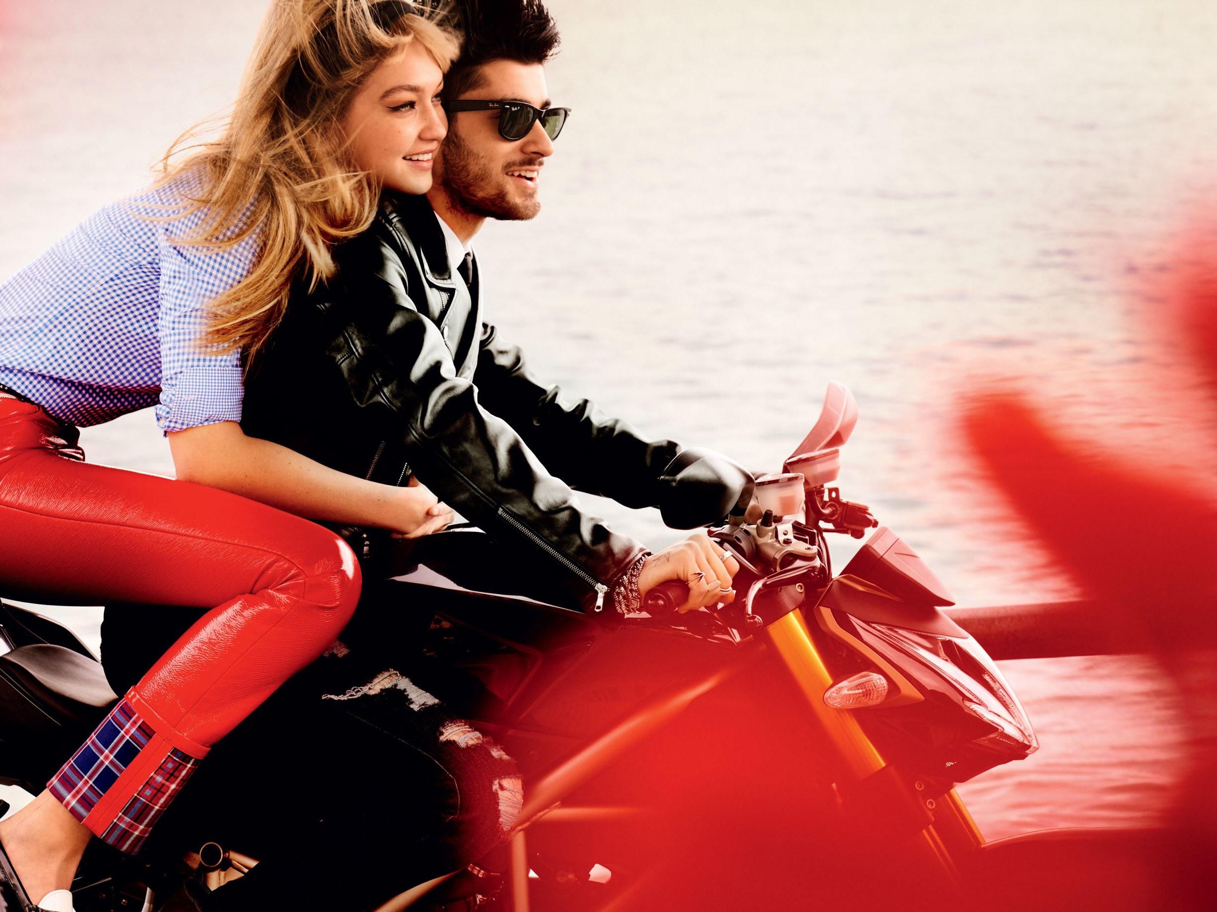 Zayn Malik And Gigi Hadid HD Celebrities, 4k