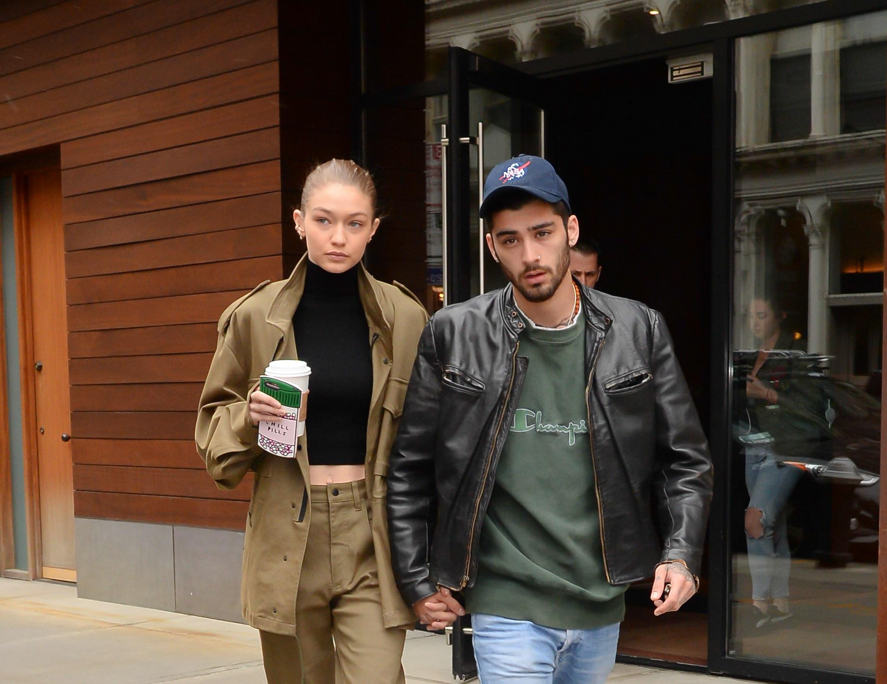 Here's Why Gigi Hadid and Zayn Malik Won't Be Getting Back