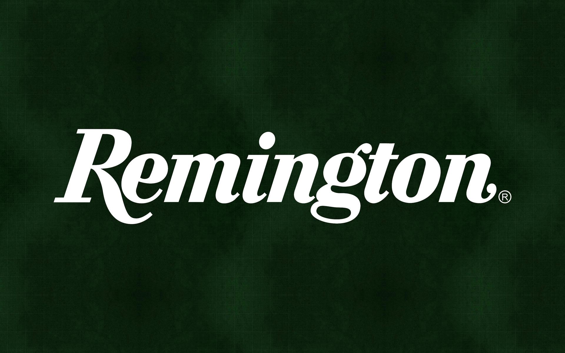 Remington Logo Wallpaper