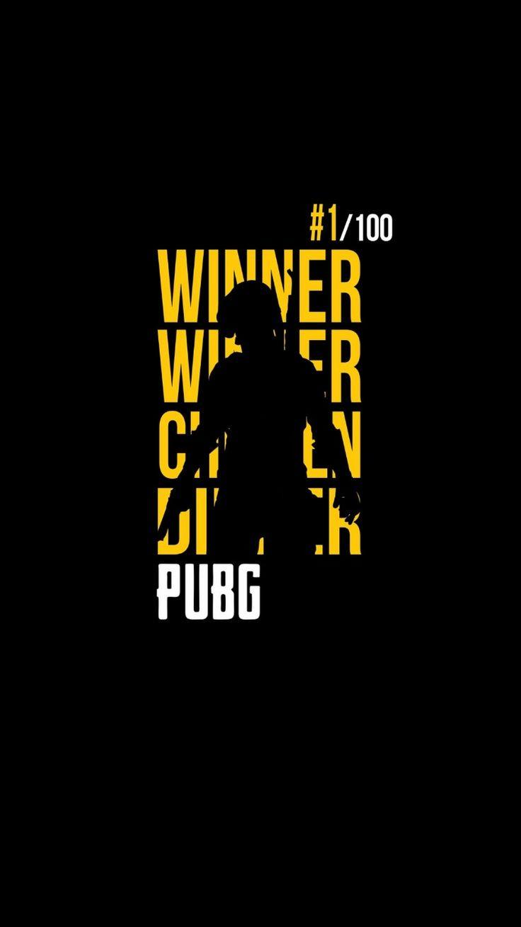 Pubg Wallpaper Winner Winner Chicken Dinner. Hack De Pubg