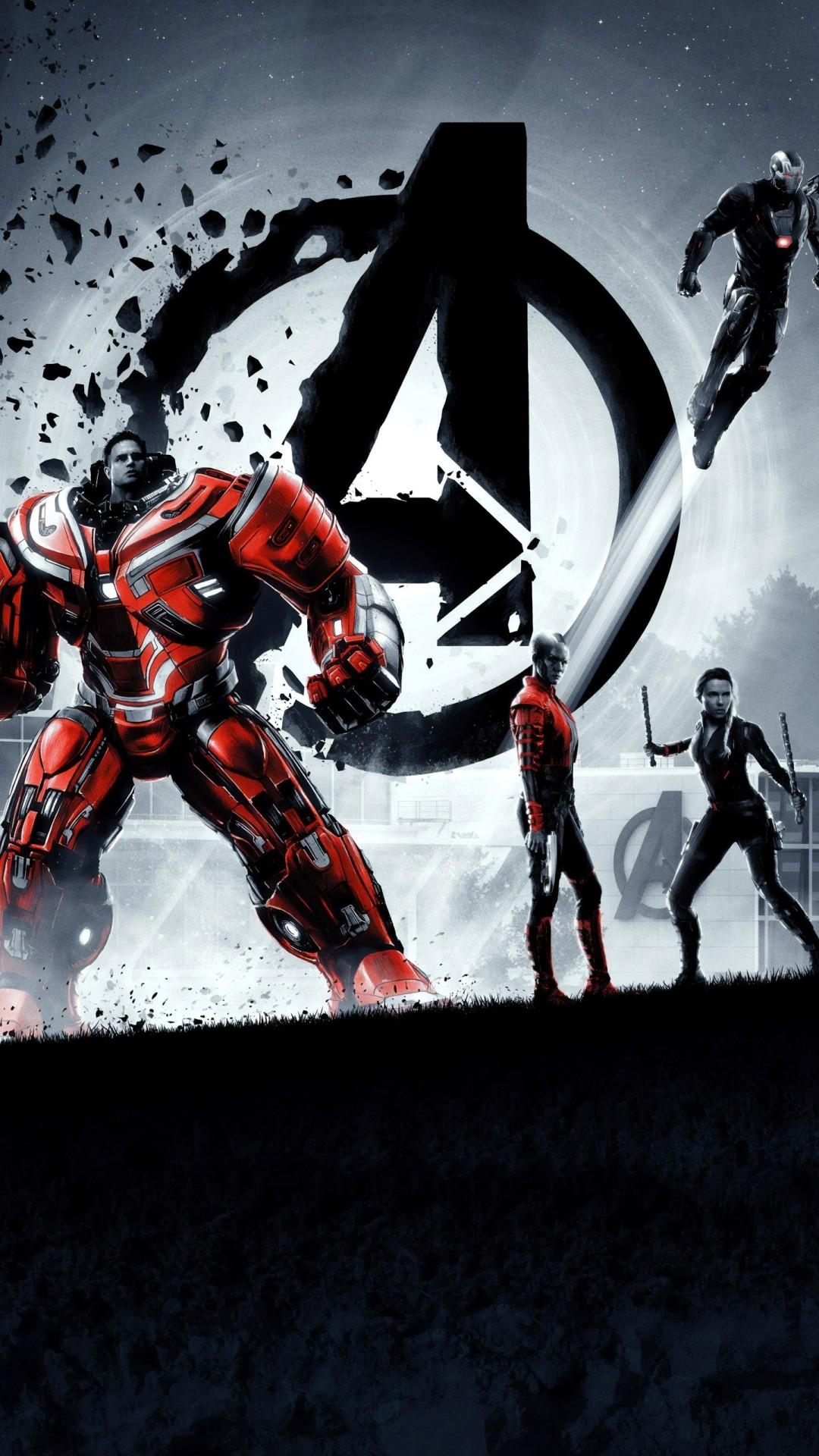 Iron Man Avengers Endgame 4K 8K Wallpaper. HD Wallpaper