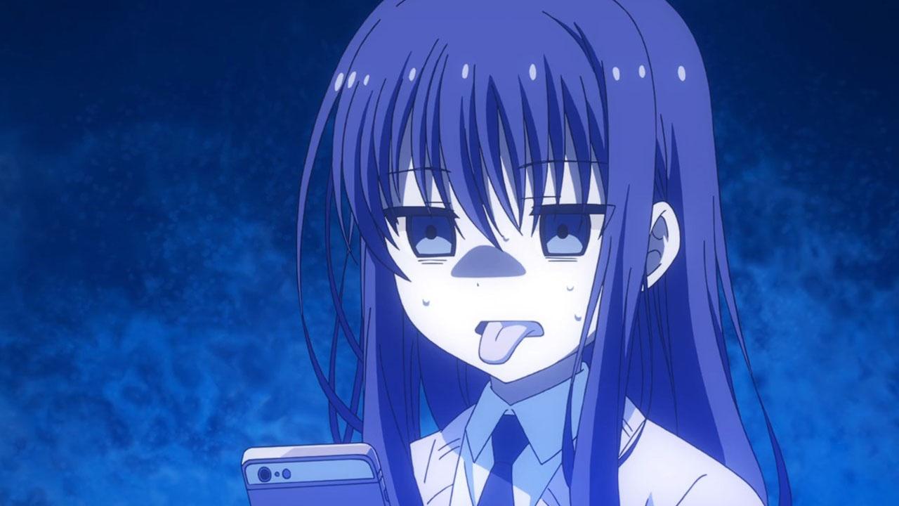 Midara Na Ao Chan Wa Benkyou Ga Dekinai