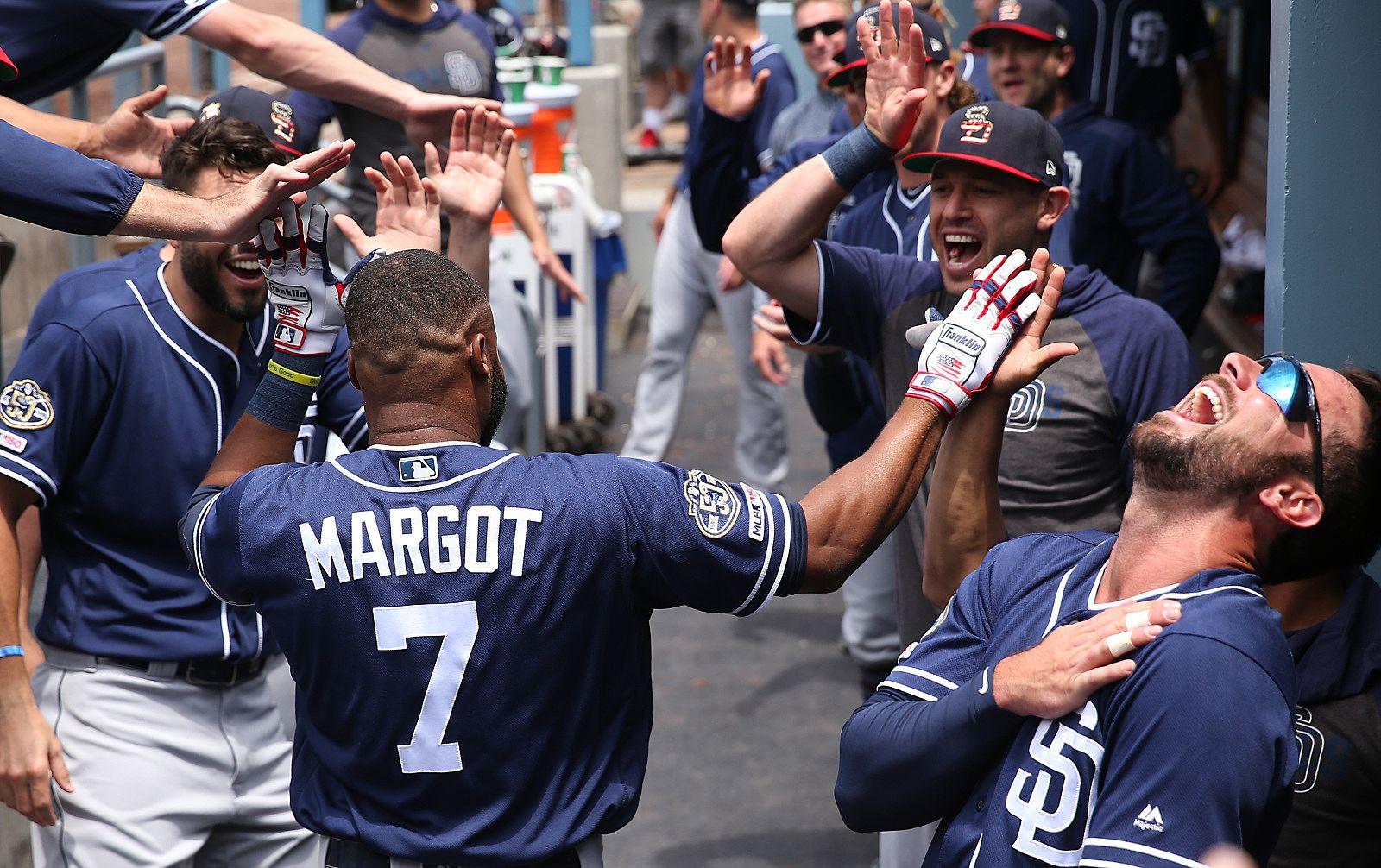 San Diego Padres: Our ideal starting lineup for the second