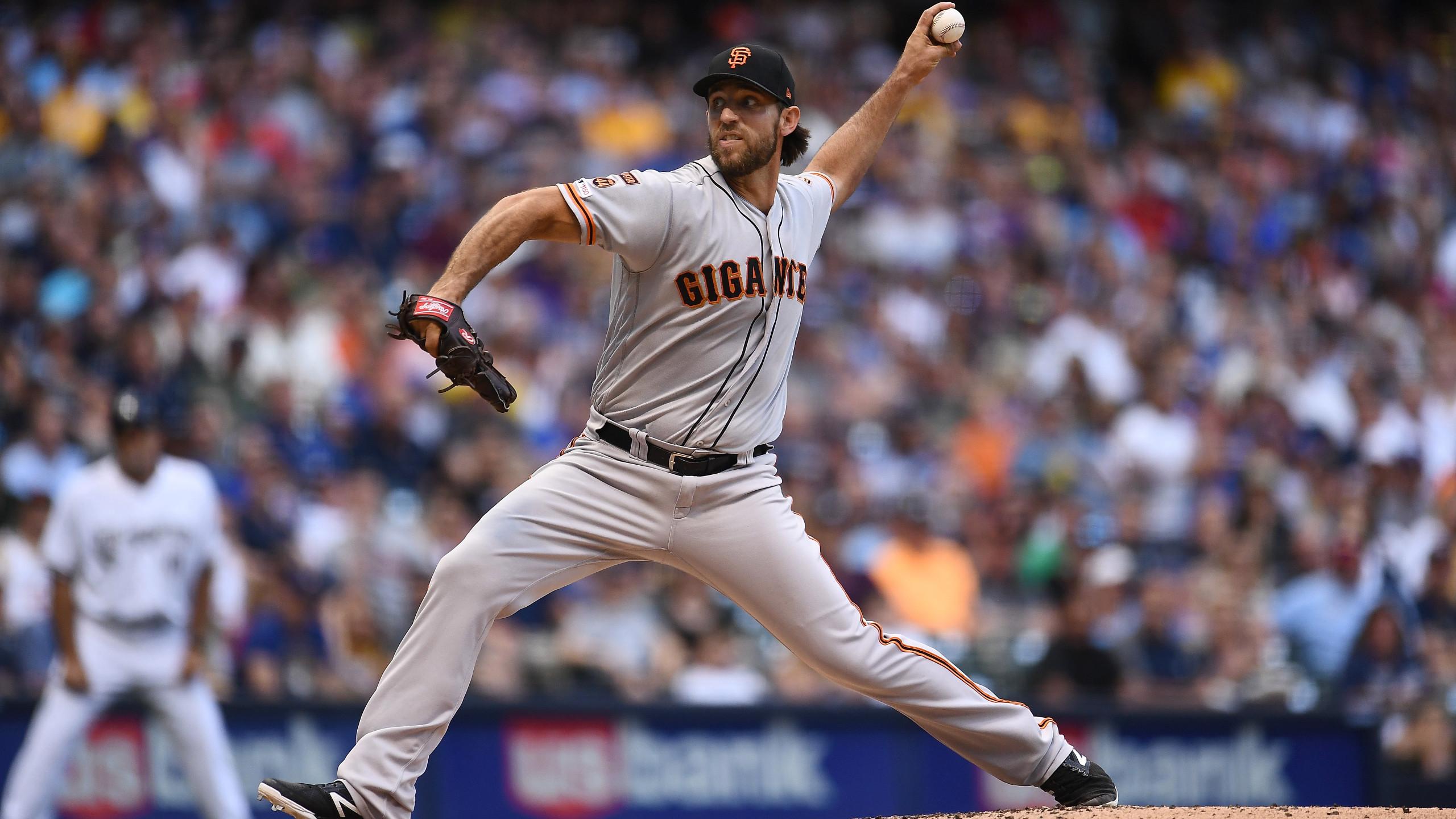 Trade deadline looming near for the San Francisco Giants