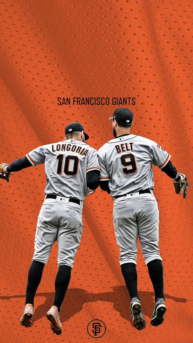 San Francisco Giants - #WallpaperWednesday x