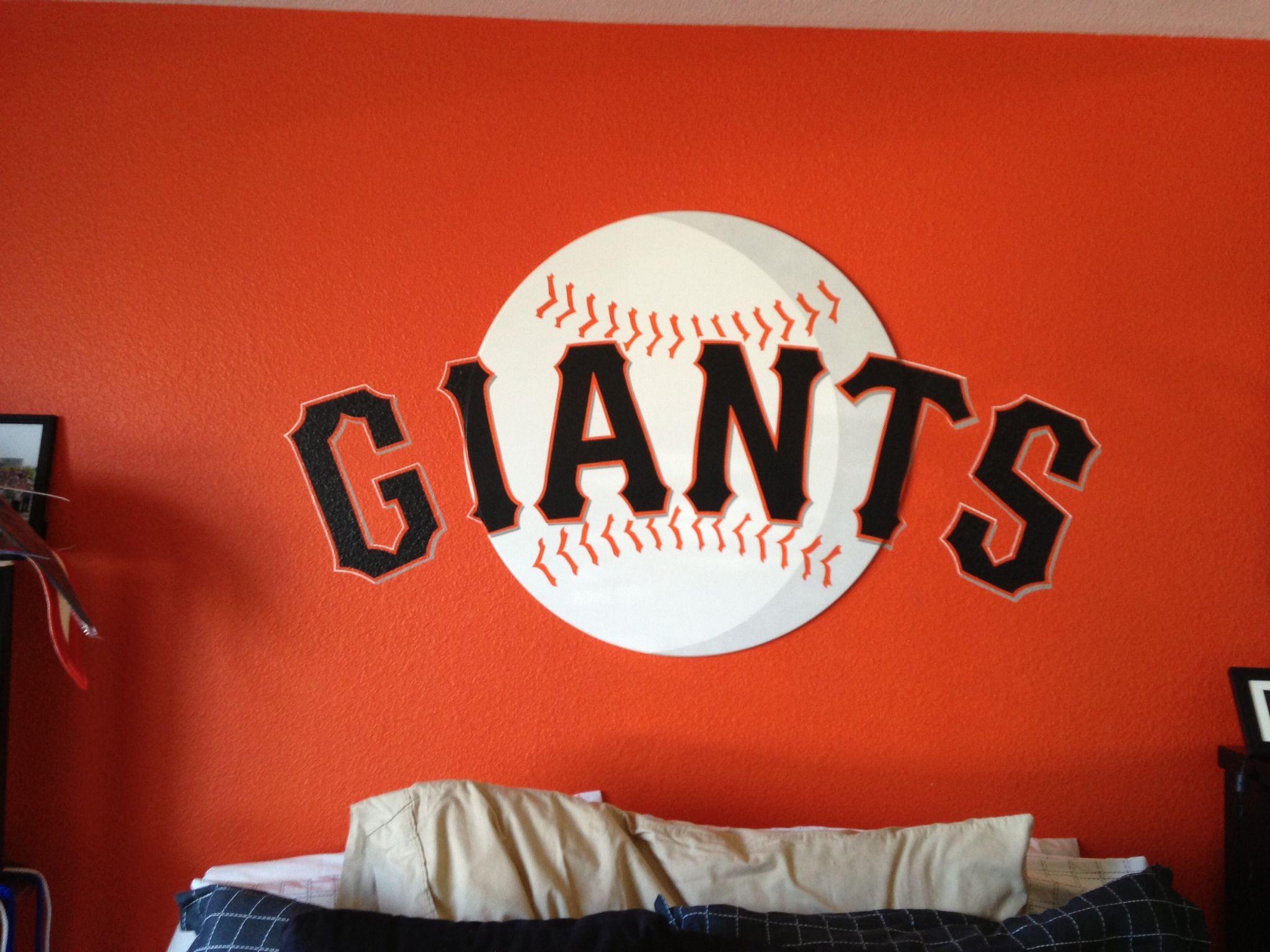 Sf Giants Painting. Explore