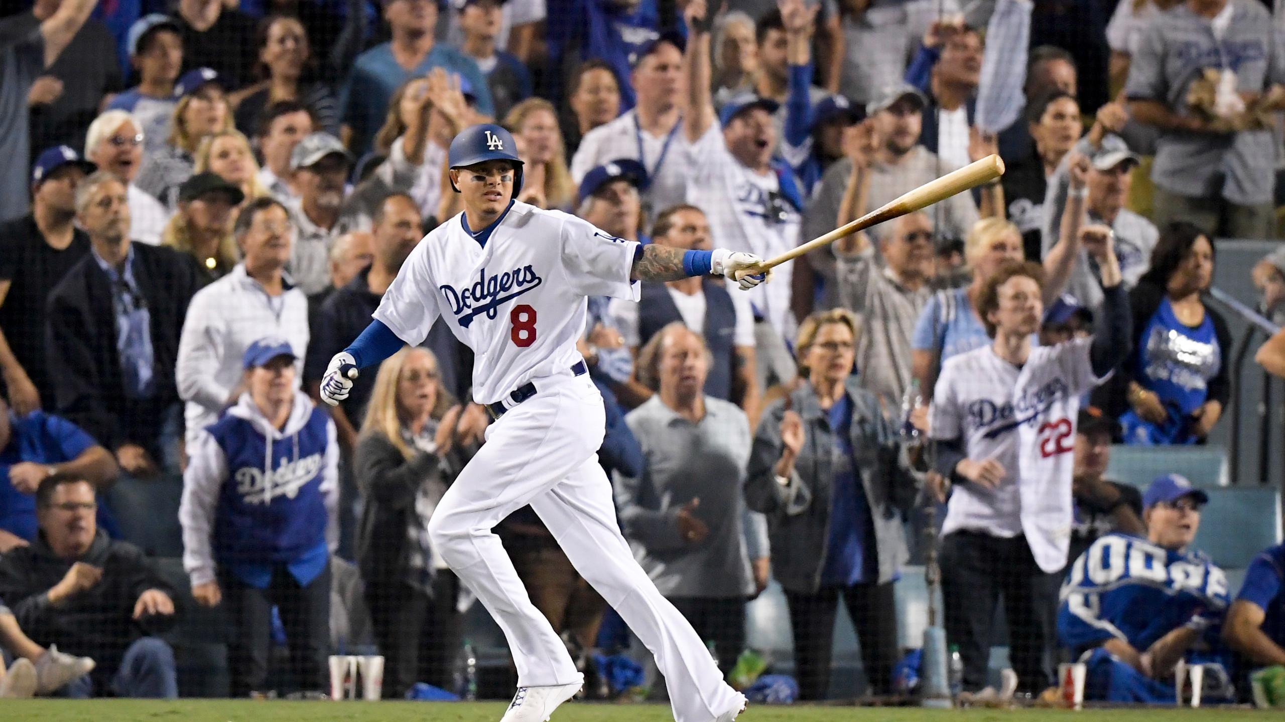 ESPN: Manny Machado signs with San Diego Padres