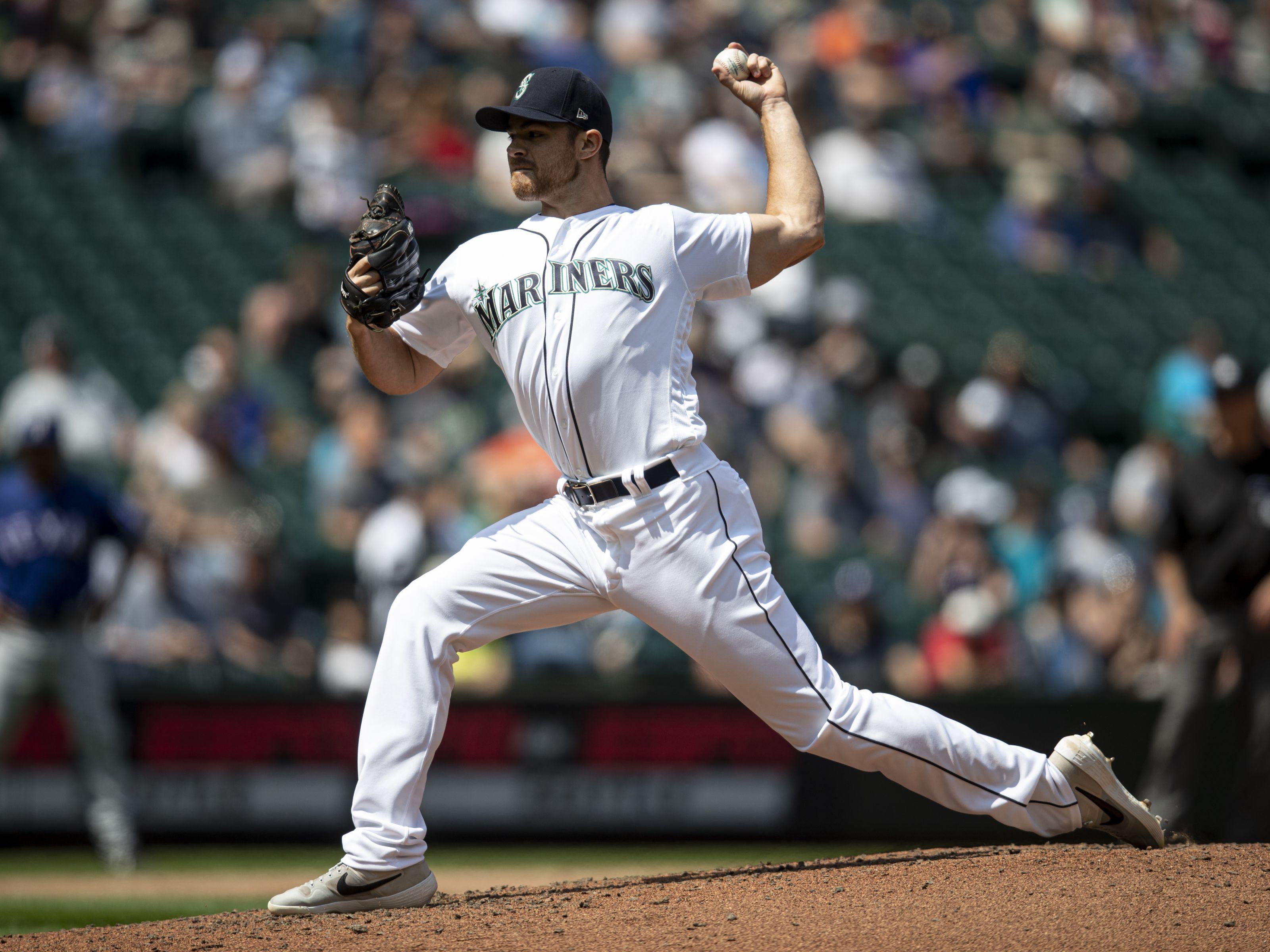Texas Rangers: Jesse Biddle Claimed off Waivers from Mariners