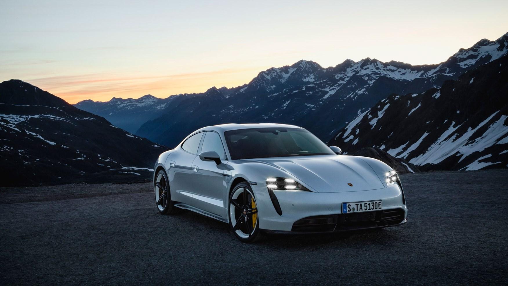 Porsche Taycan EV: Stuttgart's new dawn is here
