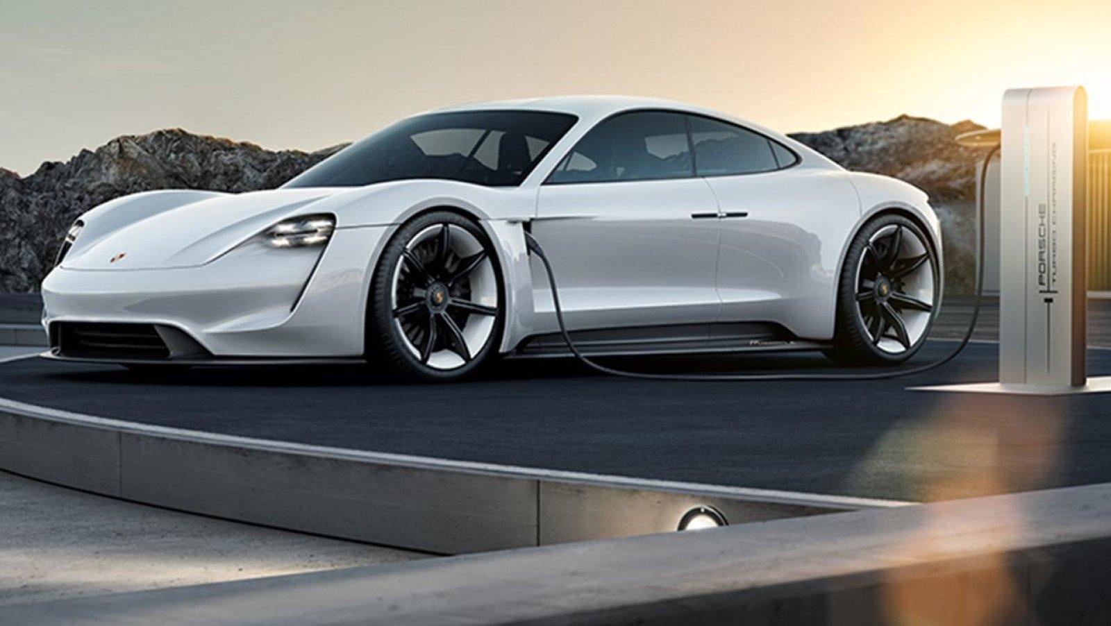 Porsche's most premium EV will cost over $000
