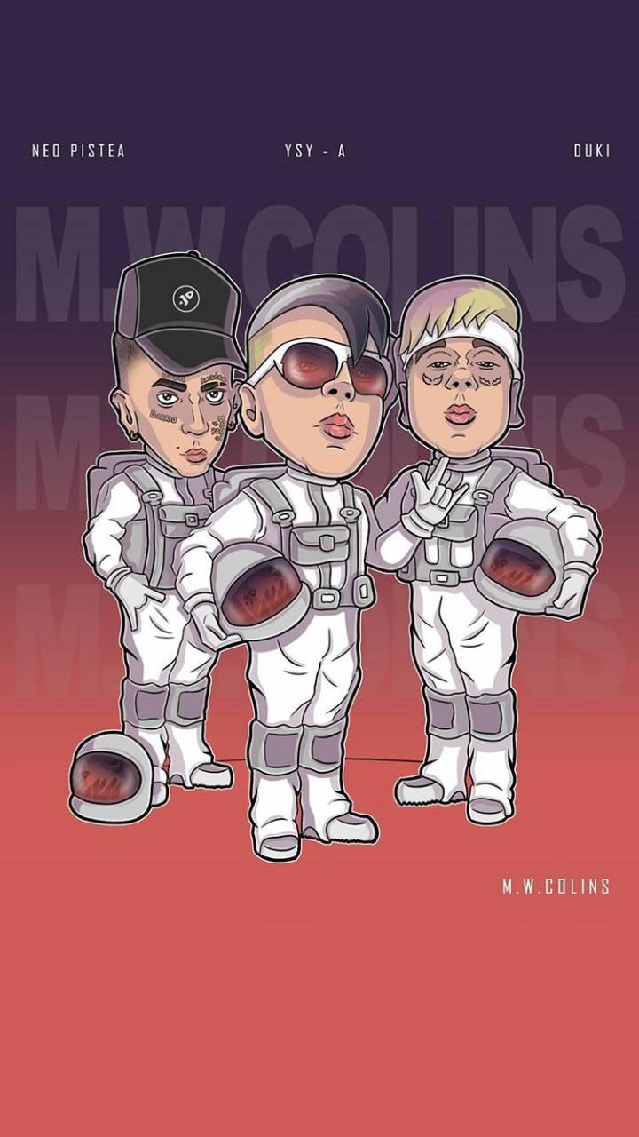 Trap in export Wallpaper