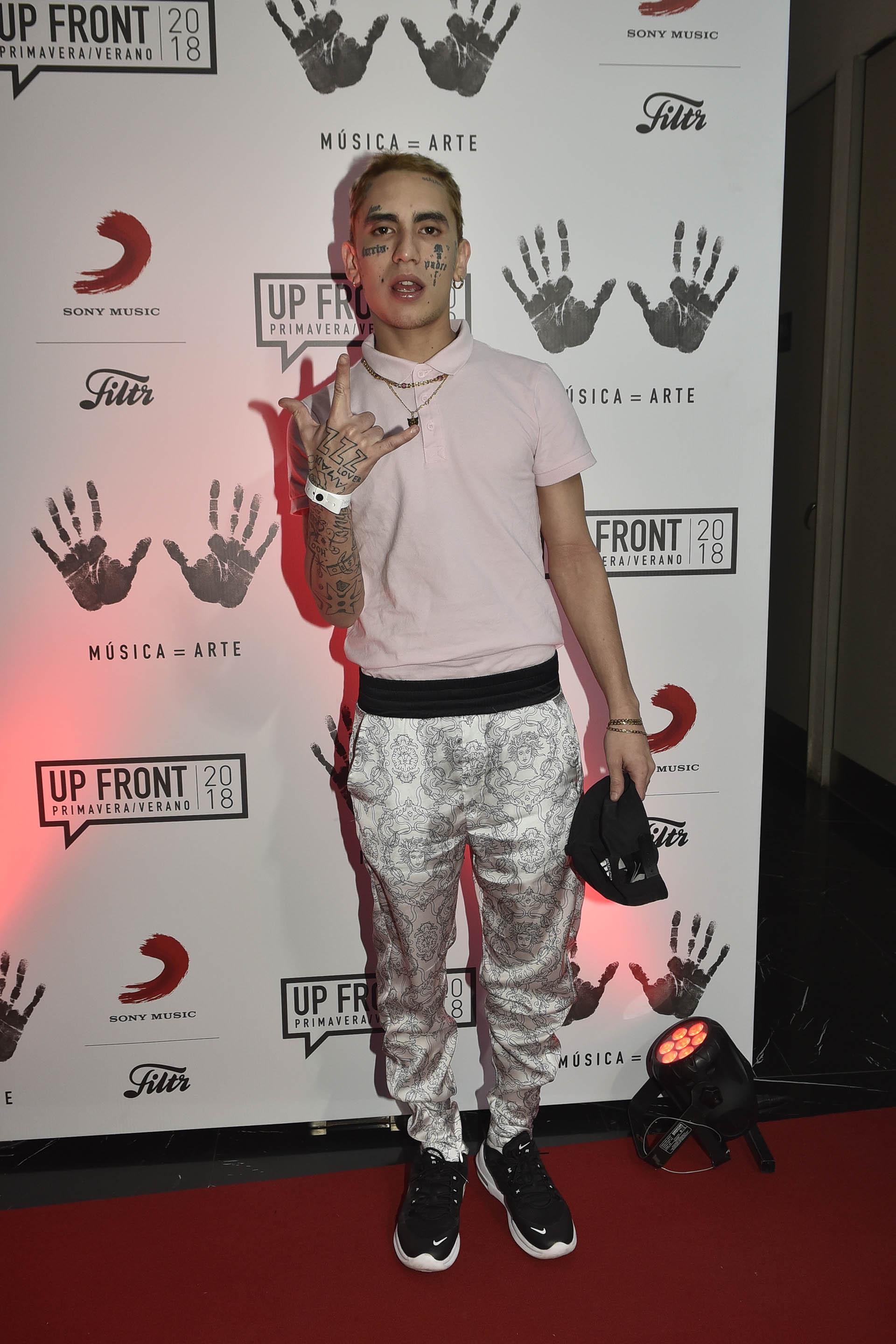 Cumbre de artistas: Diego Torres, Valeria Lynch, Soledad