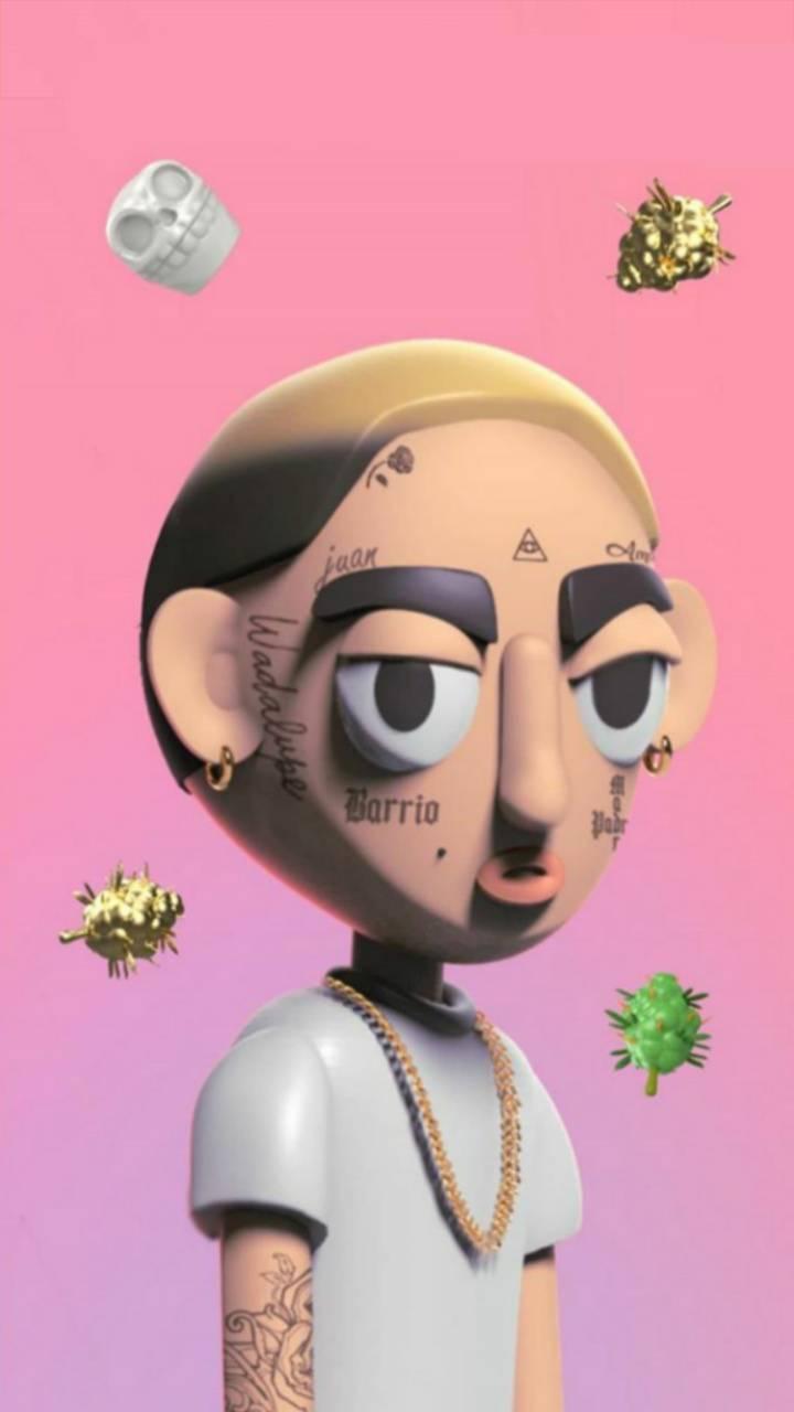 Neo makina de armado Wallpaper