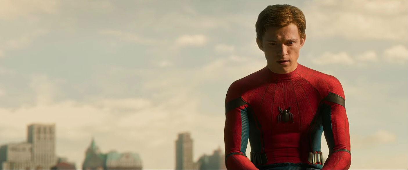 Spider Man: Homecoming's Tom Holland On How Film's Peter